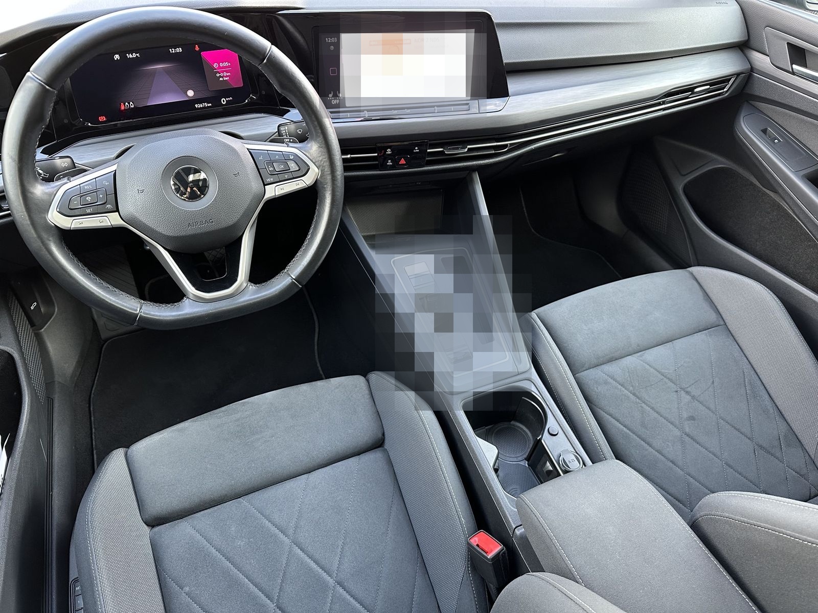 Volkswagen Golf Variant 2.0 TDI DSG Style NAV+LED+PANO+VCOC foto 13