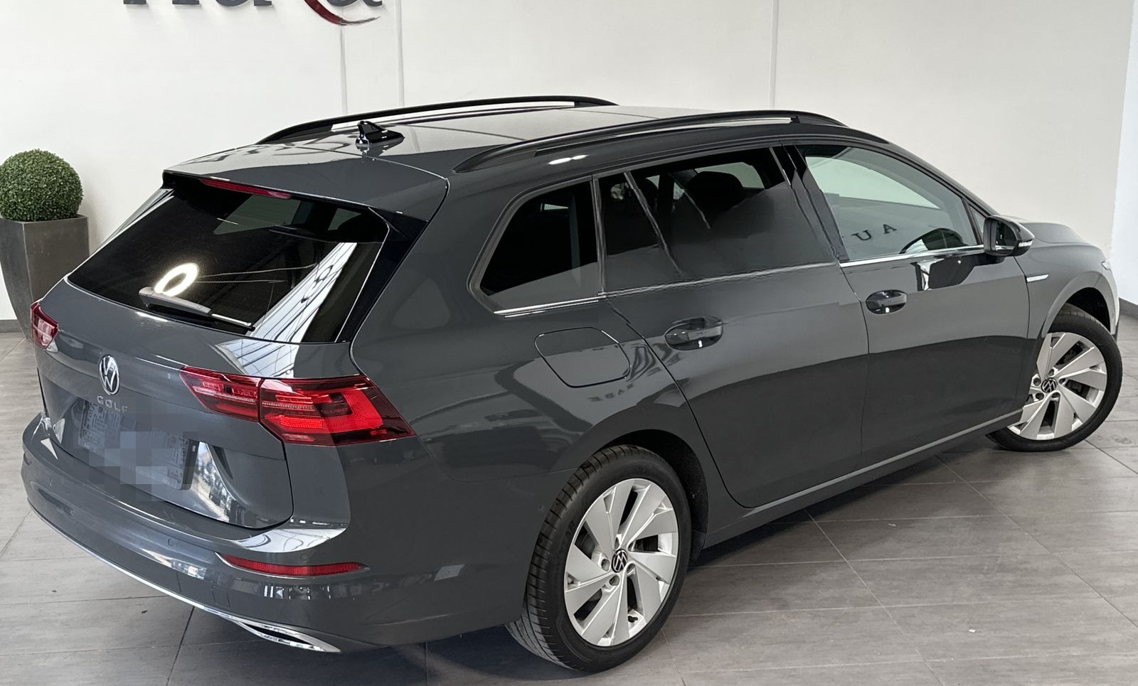 Volkswagen Golf Variant 2.0 TDI DSG Style NAV+LED+PANO+VCOC foto 5