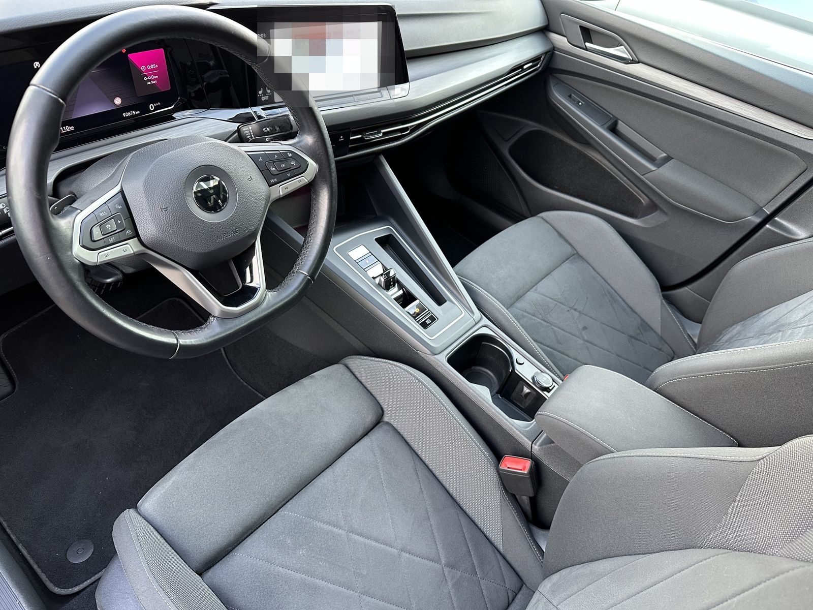 Volkswagen Golf Variant 2.0 TDI DSG Style NAV+LED+PANO+VCOC foto 9