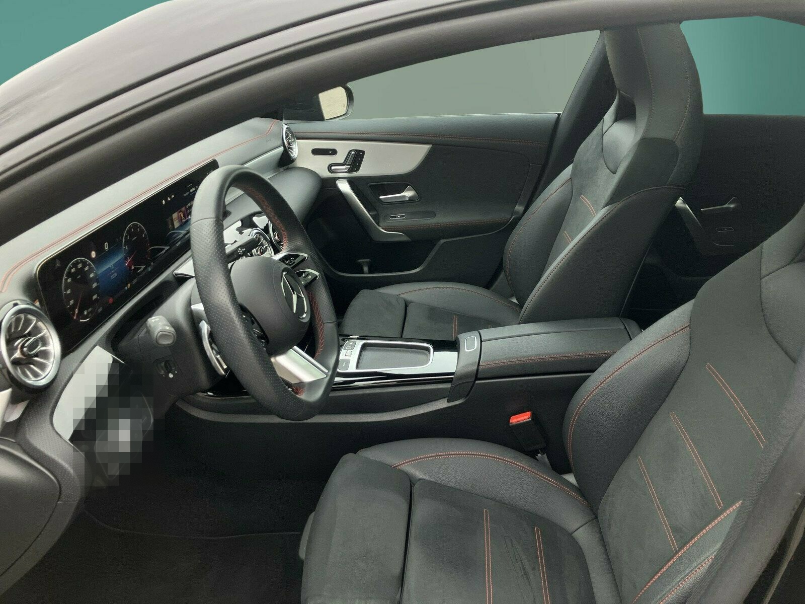 Mercedes-Benz CLA 200 AMG+NIGHT+PANO+KAMERA+SOUND+MEMO+KEYLESS foto 11