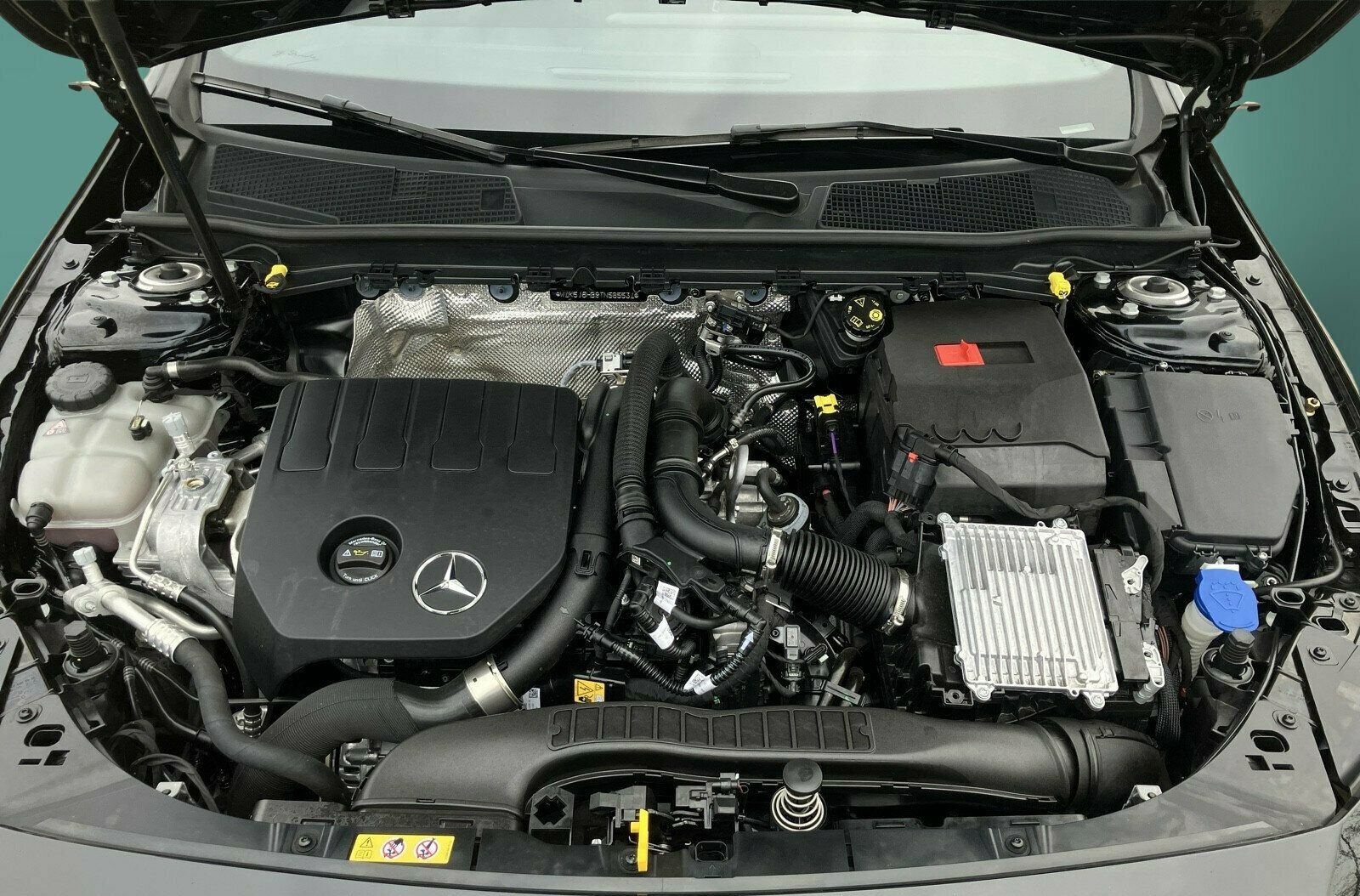 Mercedes-Benz CLA 200 AMG+NIGHT+PANO+KAMERA+SOUND+MEMO+KEYLESS foto 13