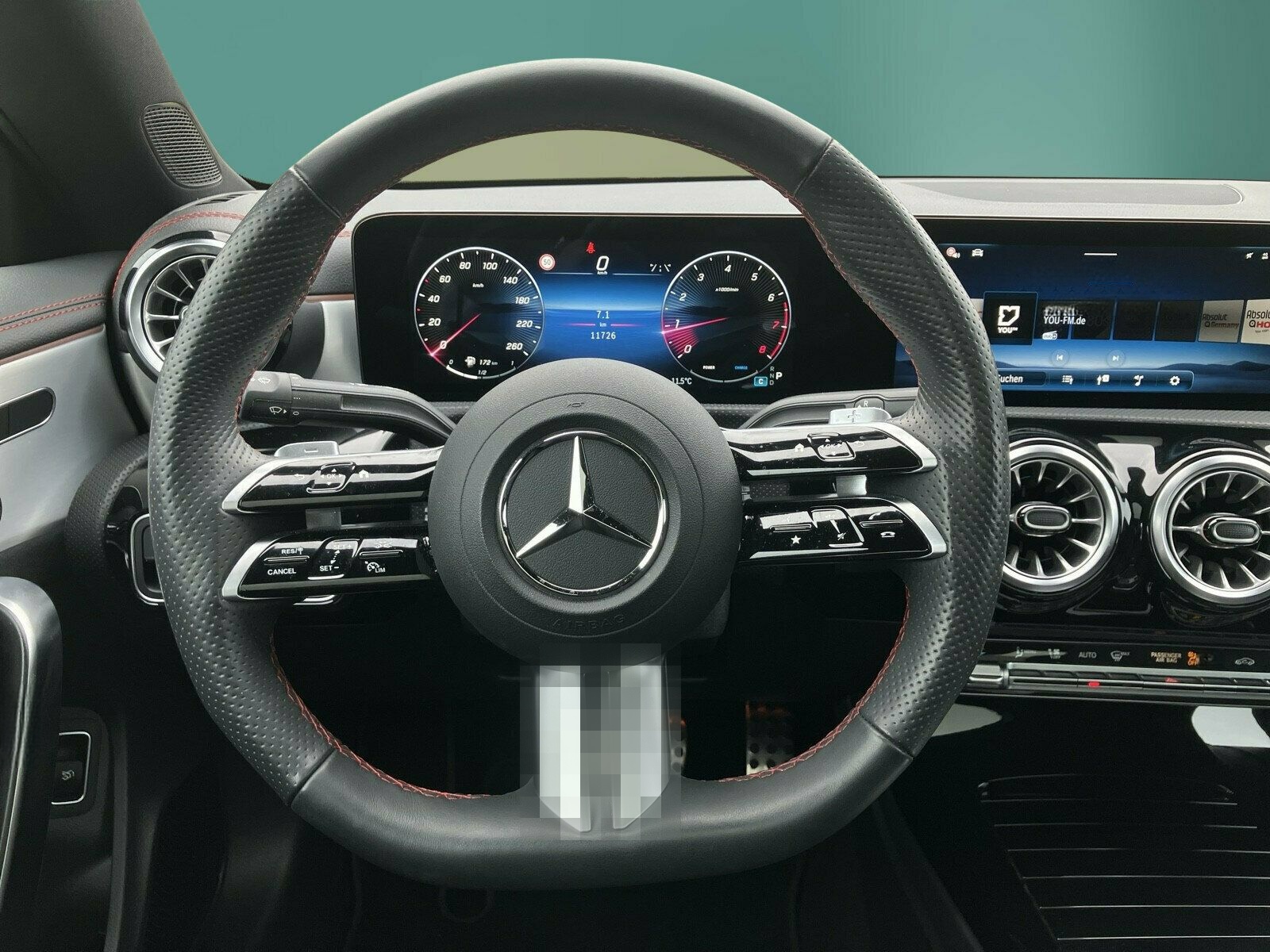 Mercedes-Benz CLA 200 AMG+NIGHT+PANO+KAMERA+SOUND+MEMO+KEYLESS foto 14