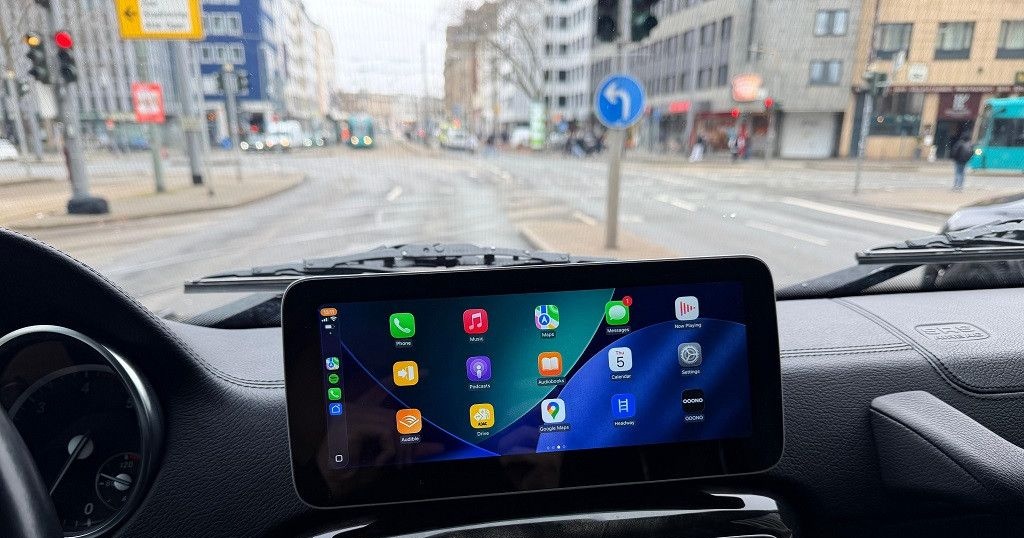 Mercedes-Benz G 350 BlueTEC Leder Klima AHK Schiebedach Apple foto 6