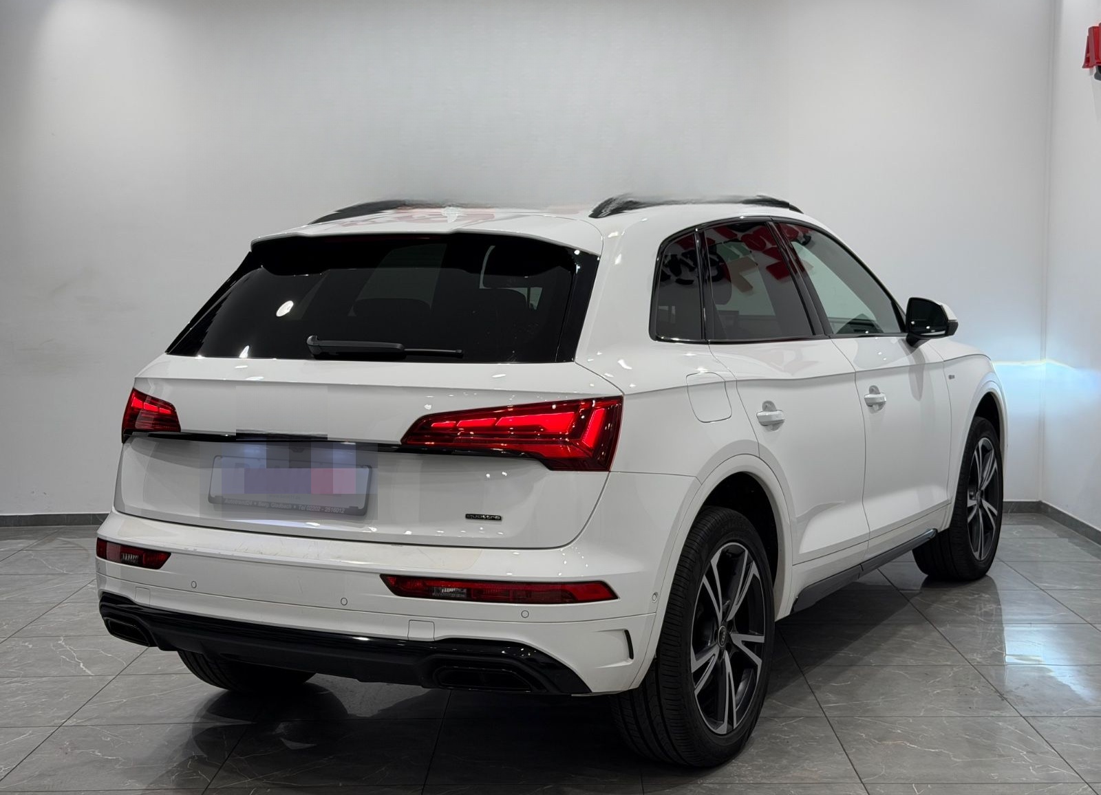 Audi Q5 40 TDI quattro S-LINE SPORTPAKET MATRIX+8xALU foto 12