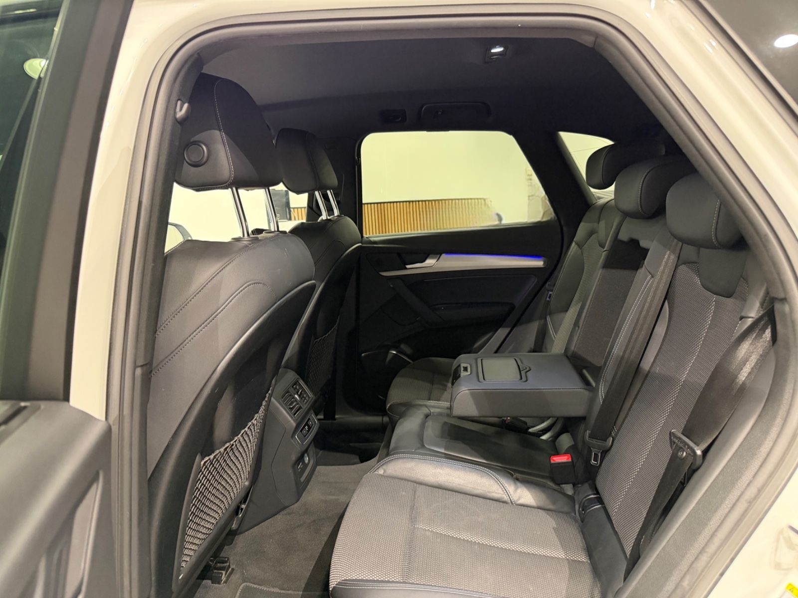 Audi Q5 40 TDI quattro S-LINE SPORTPAKET MATRIX+8xALU foto 16