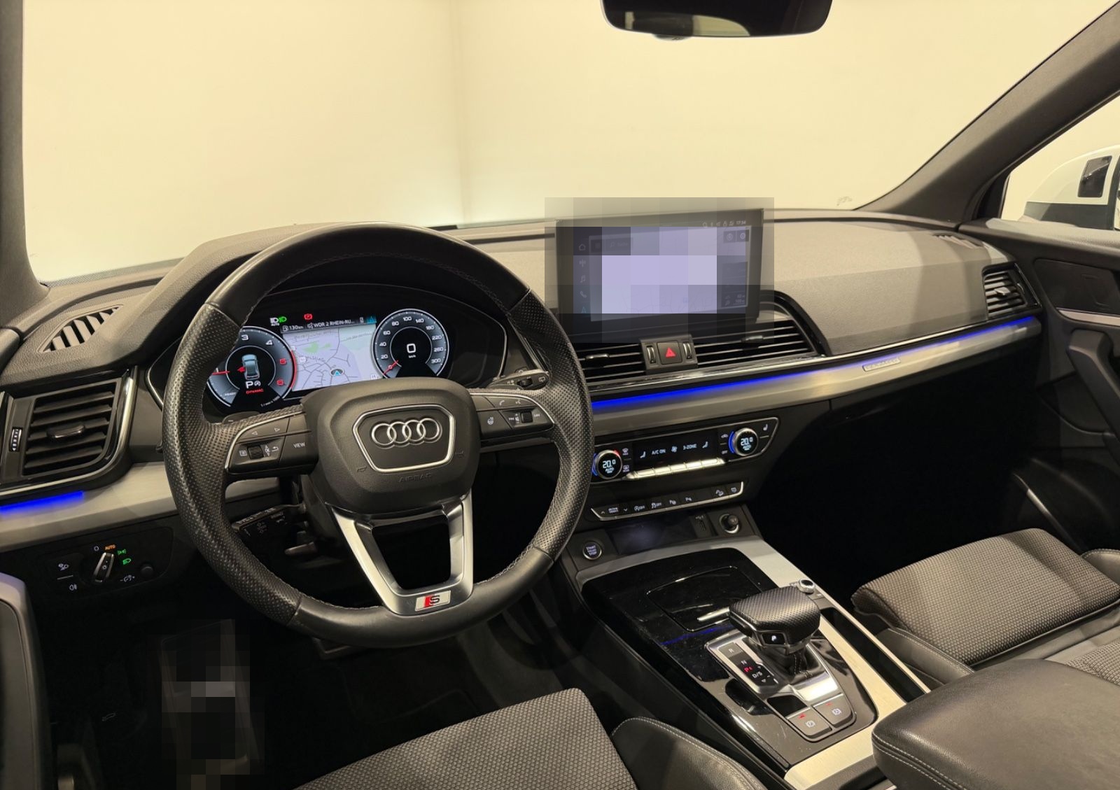 Audi Q5 40 TDI quattro S-LINE SPORTPAKET MATRIX+8xALU foto 17