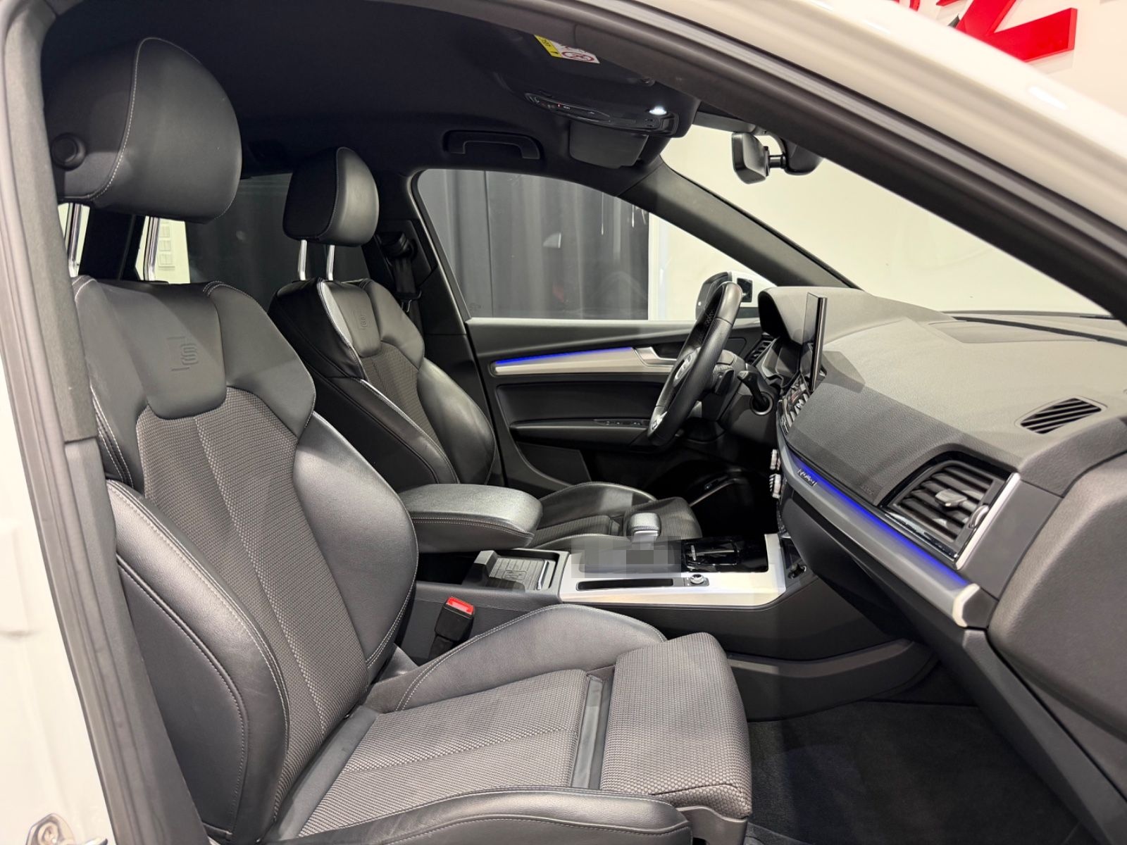 Audi Q5 40 TDI quattro S-LINE SPORTPAKET MATRIX+8xALU foto 18