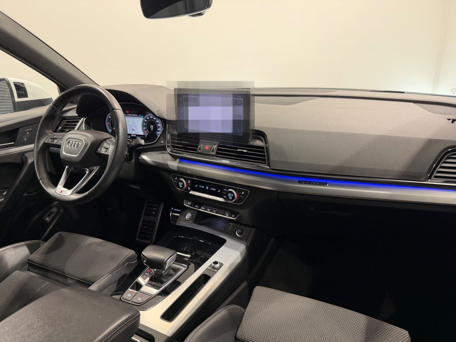 Audi Q5 40 TDI quattro S-LINE SPORTPAKET MATRIX+8xALU foto 22