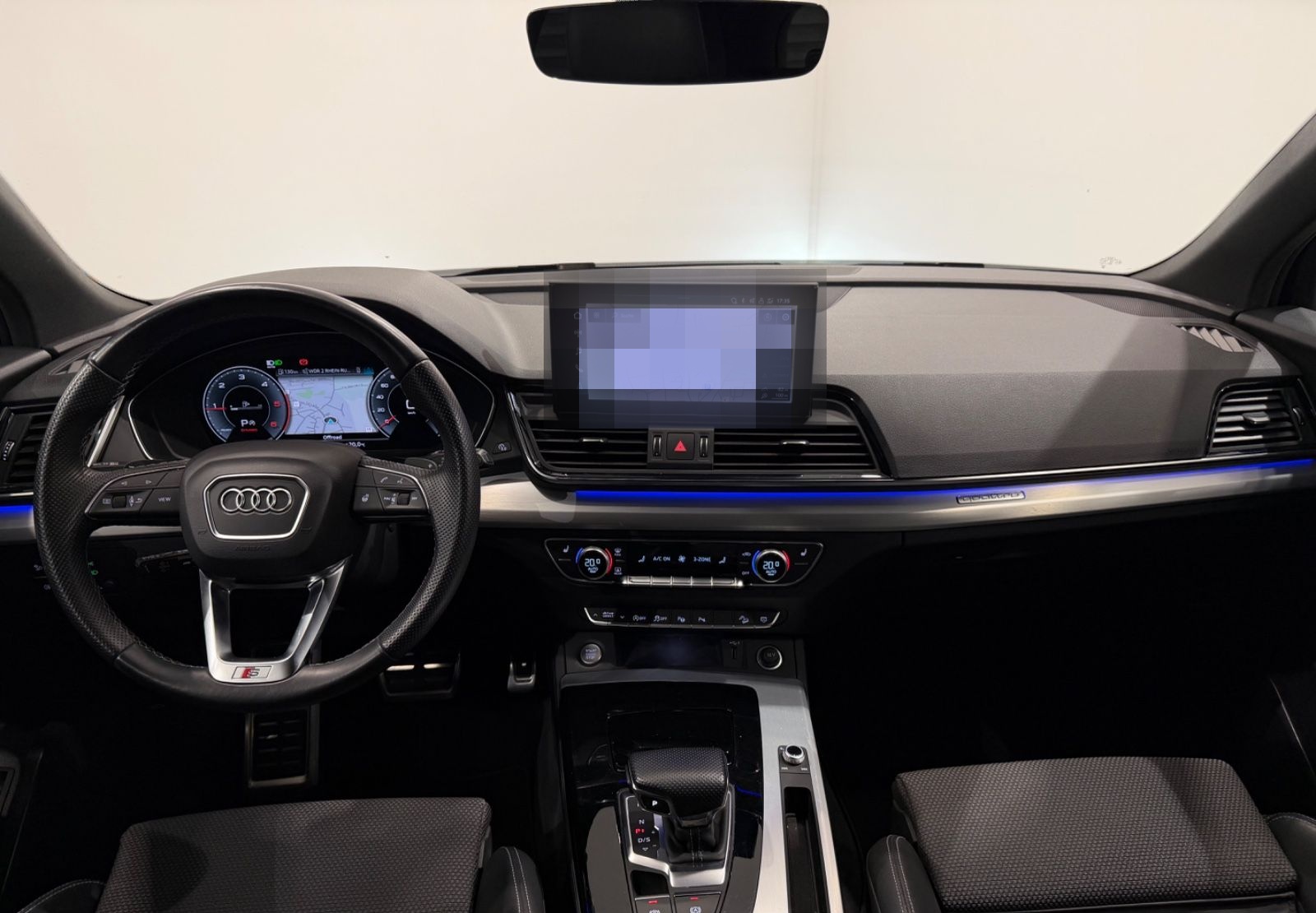Audi Q5 40 TDI quattro S-LINE SPORTPAKET MATRIX+8xALU foto 23