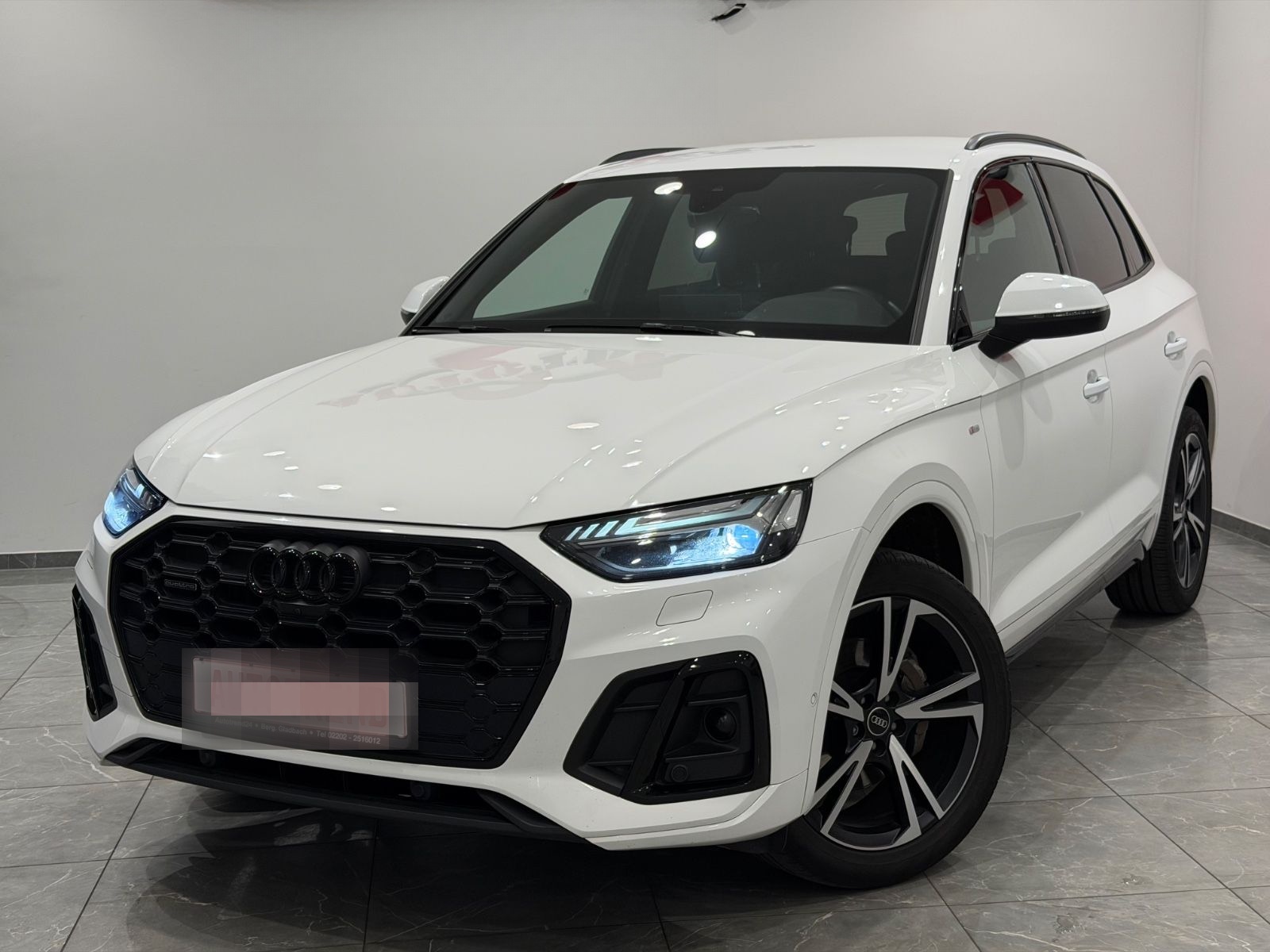Audi Q5 40 TDI quattro S-LINE SPORTPAKET MATRIX+8xALU foto 6