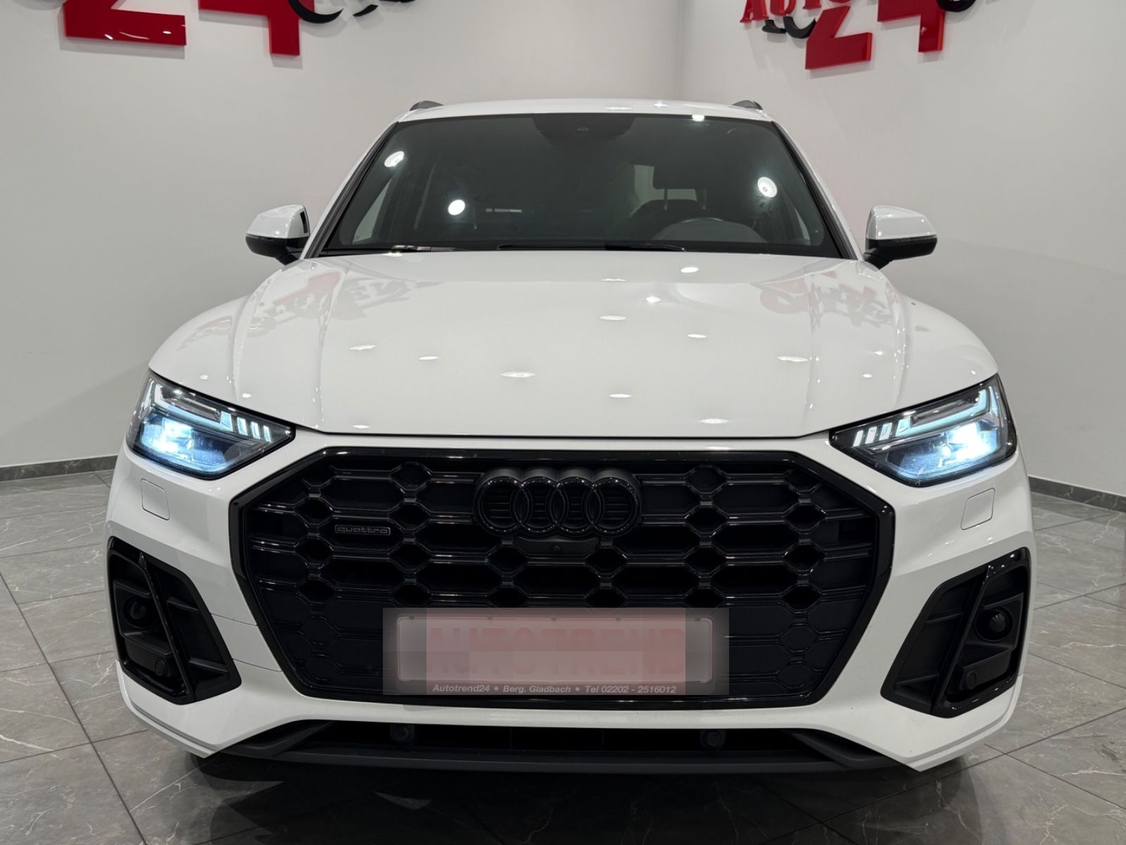 Audi Q5 40 TDI quattro S-LINE SPORTPAKET MATRIX+8xALU foto 7