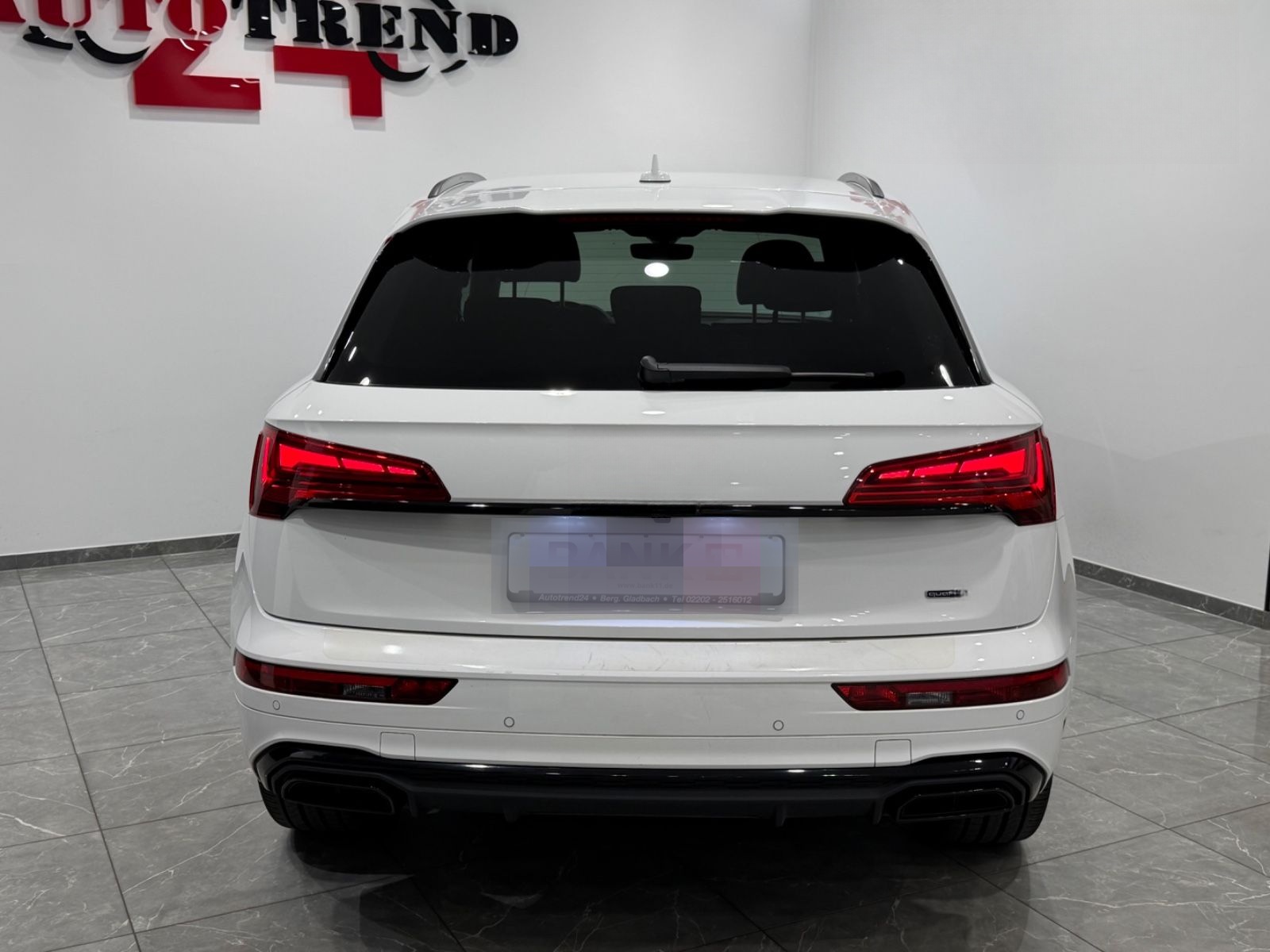 Audi Q5 40 TDI quattro S-LINE SPORTPAKET MATRIX+8xALU foto 8