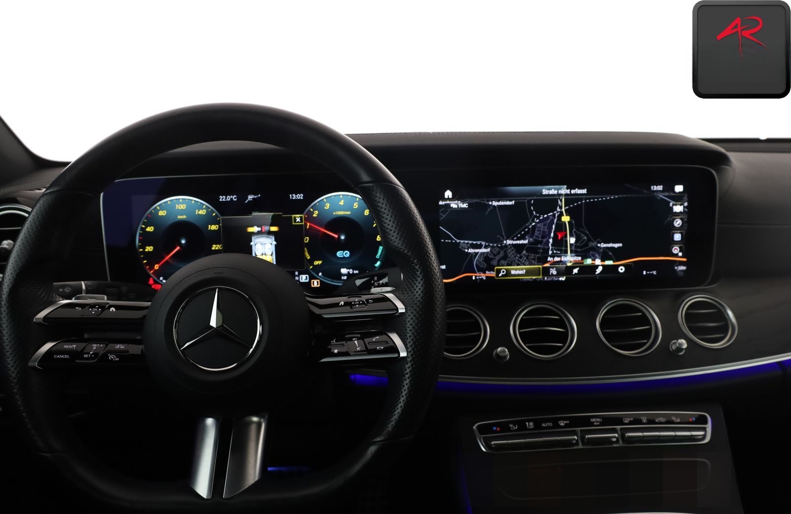 Mercedes-Benz E 300 e T 3x AMG NIGHT HUD,360GRAD,SITZKLIMA,SH foto 15