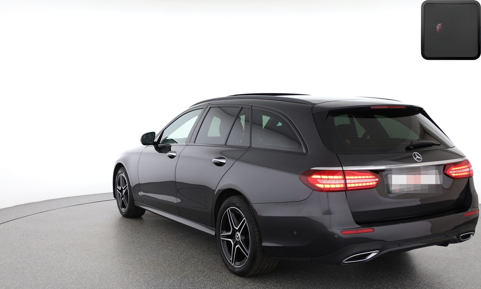 Mercedes-Benz E 300 e T 3x AMG NIGHT HUD,360GRAD,SITZKLIMA,SH foto 3