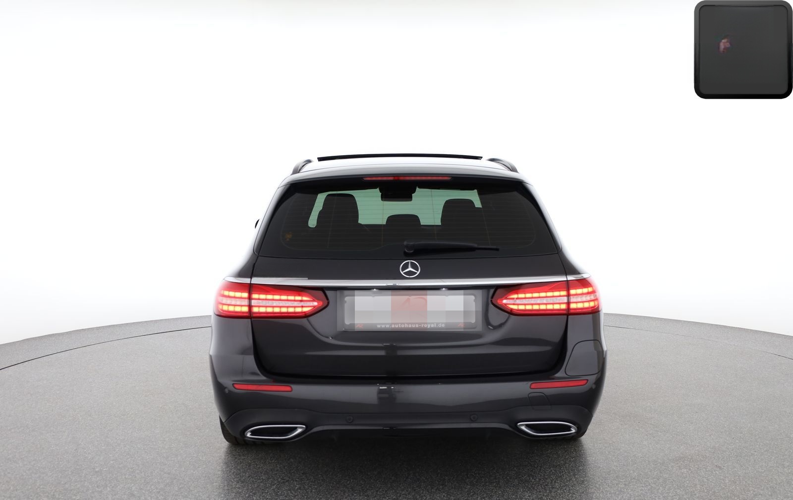 Mercedes-Benz E 300 e T 3x AMG NIGHT HUD,360GRAD,SITZKLIMA,SH foto 4