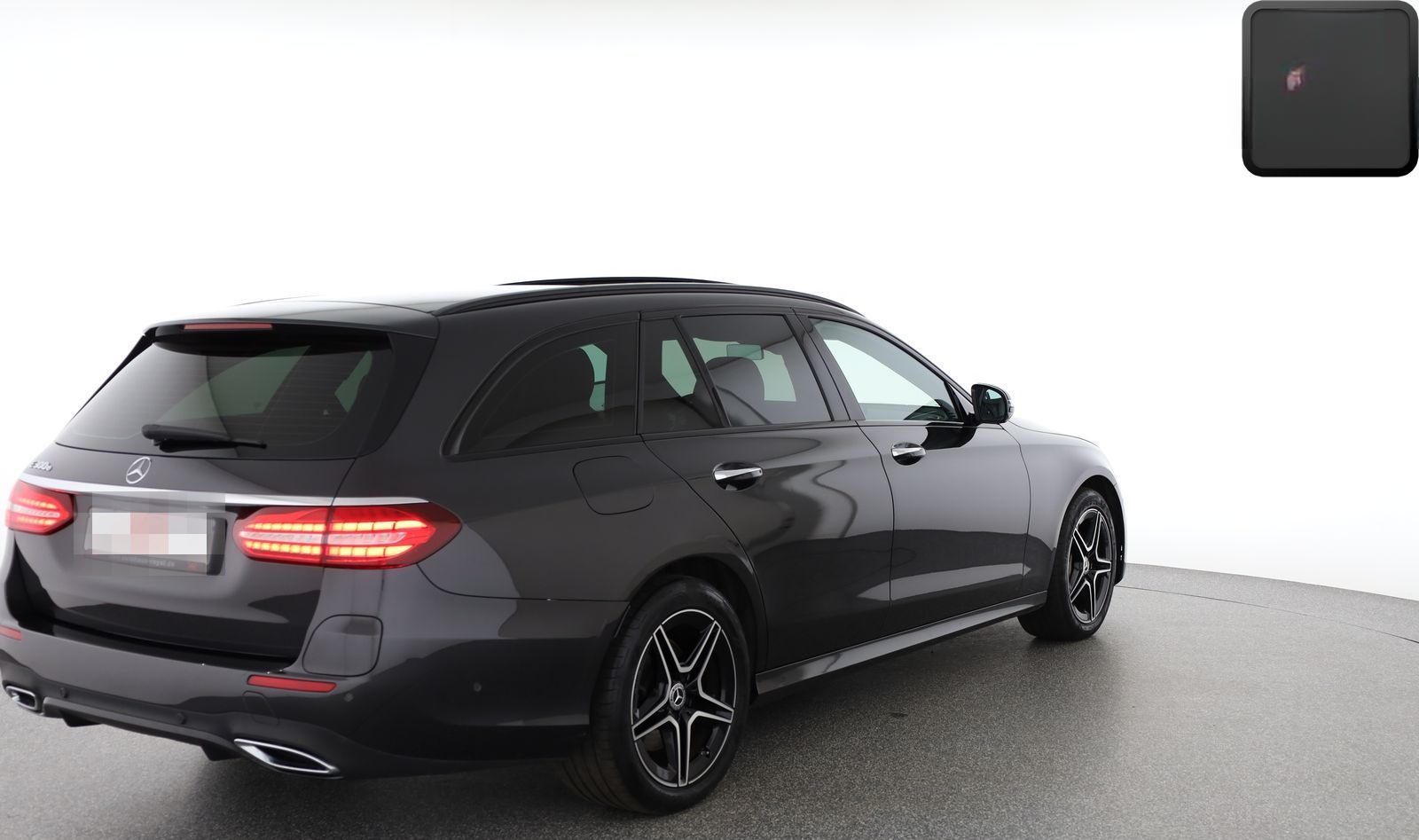 Mercedes-Benz E 300 e T 3x AMG NIGHT HUD,360GRAD,SITZKLIMA,SH foto 5