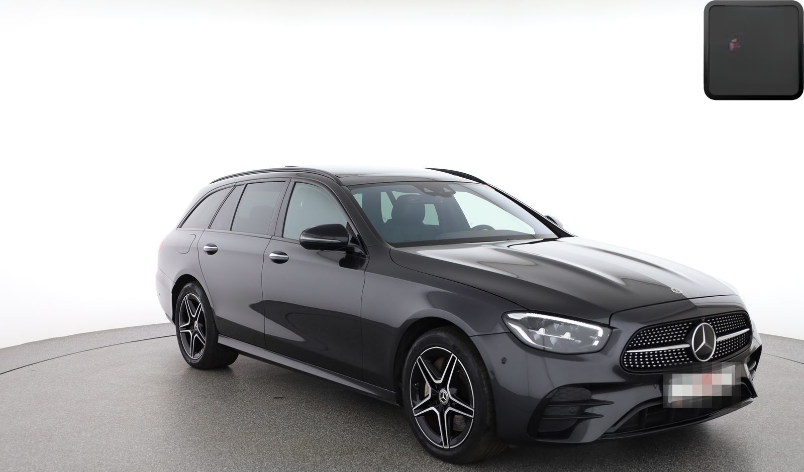 Mercedes-Benz E 300 e T 3x AMG NIGHT HUD,360GRAD,SITZKLIMA,SH foto 7