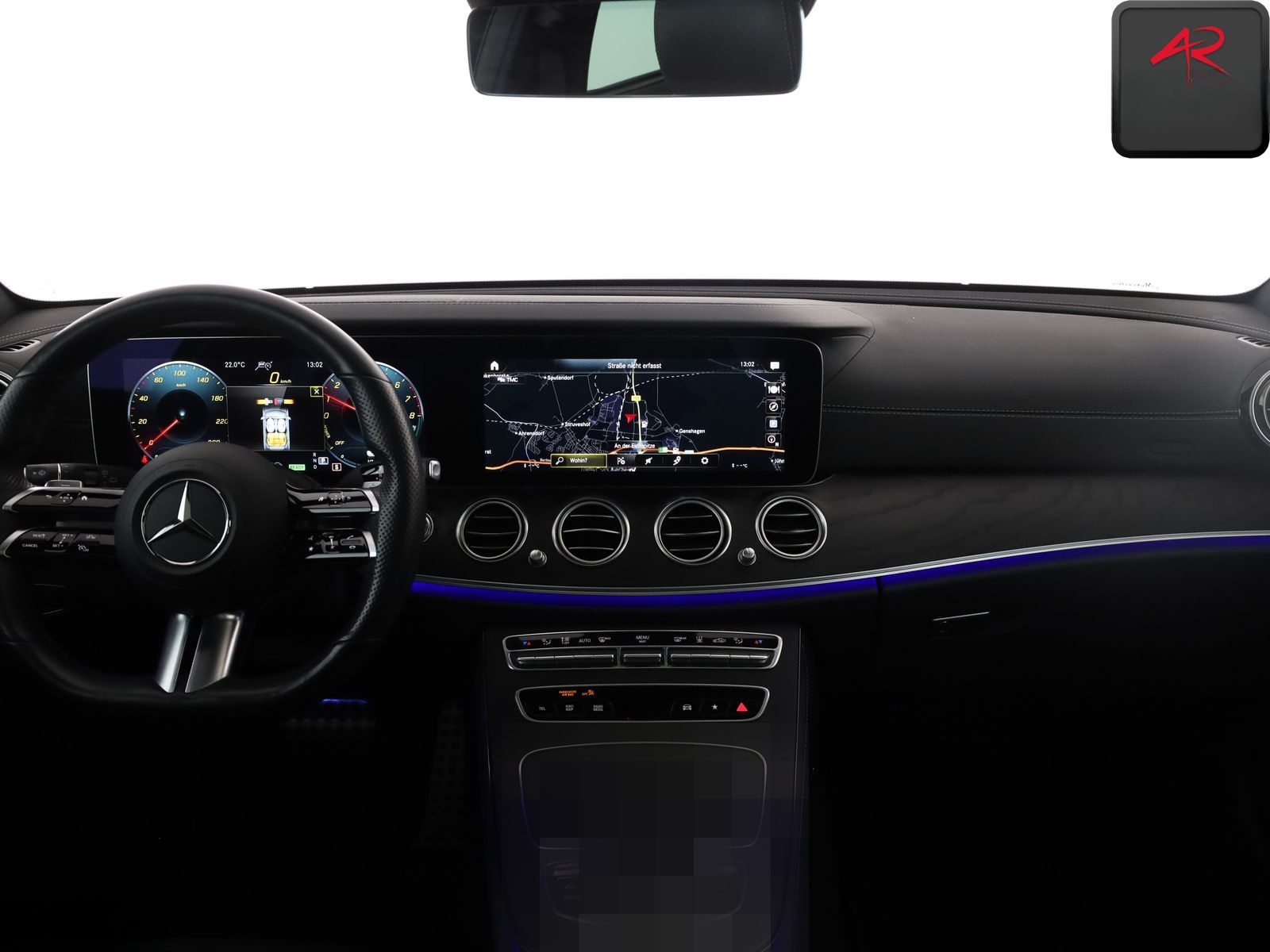 Mercedes-Benz E 300 e T 3x AMG NIGHT HUD,360GRAD,SITZKLIMA,SH foto 9