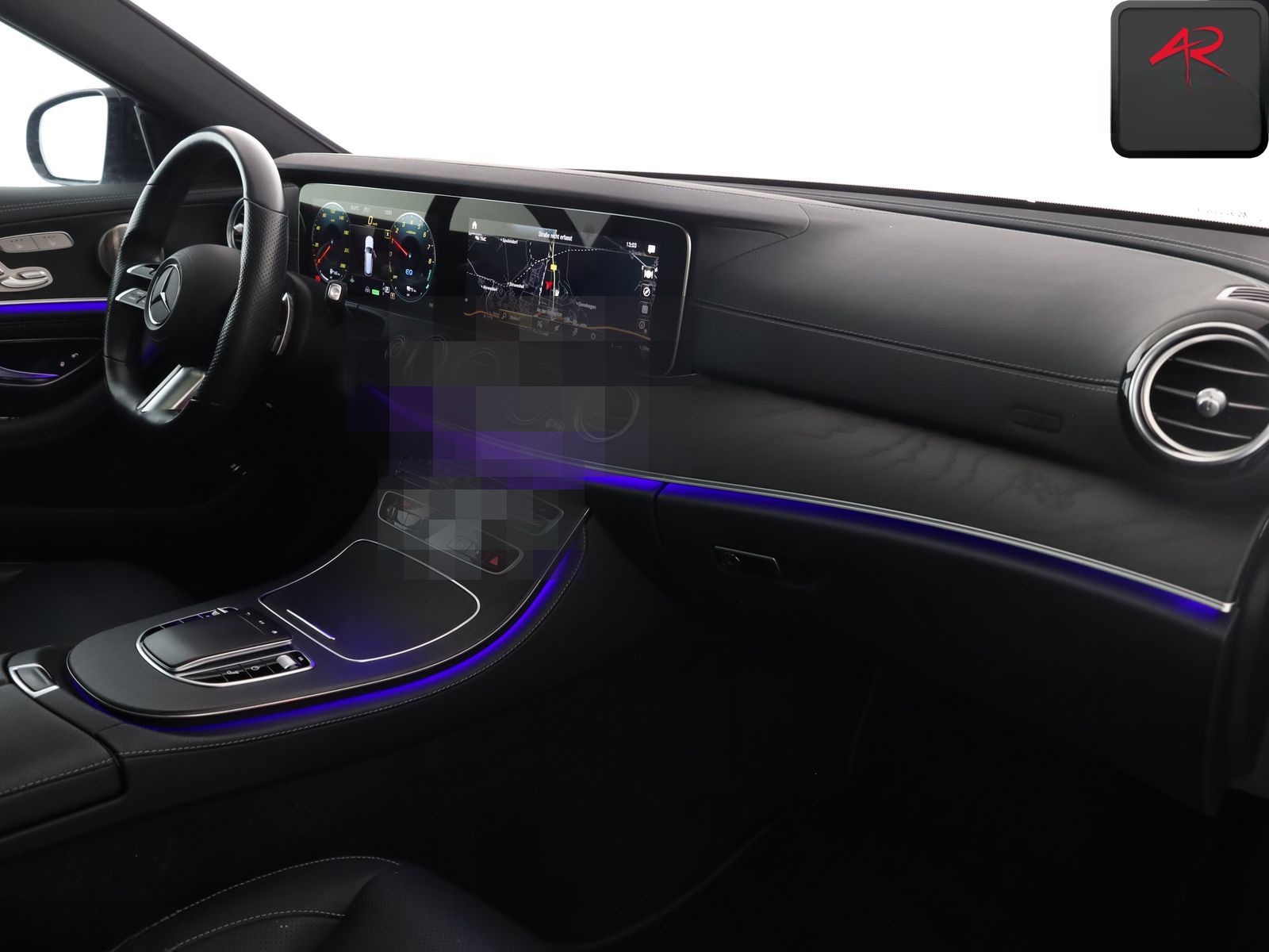 Mercedes-Benz E 300 e T 3x AMG NIGHT HUD,360GRAD,SITZKLIMA,SH foto 10