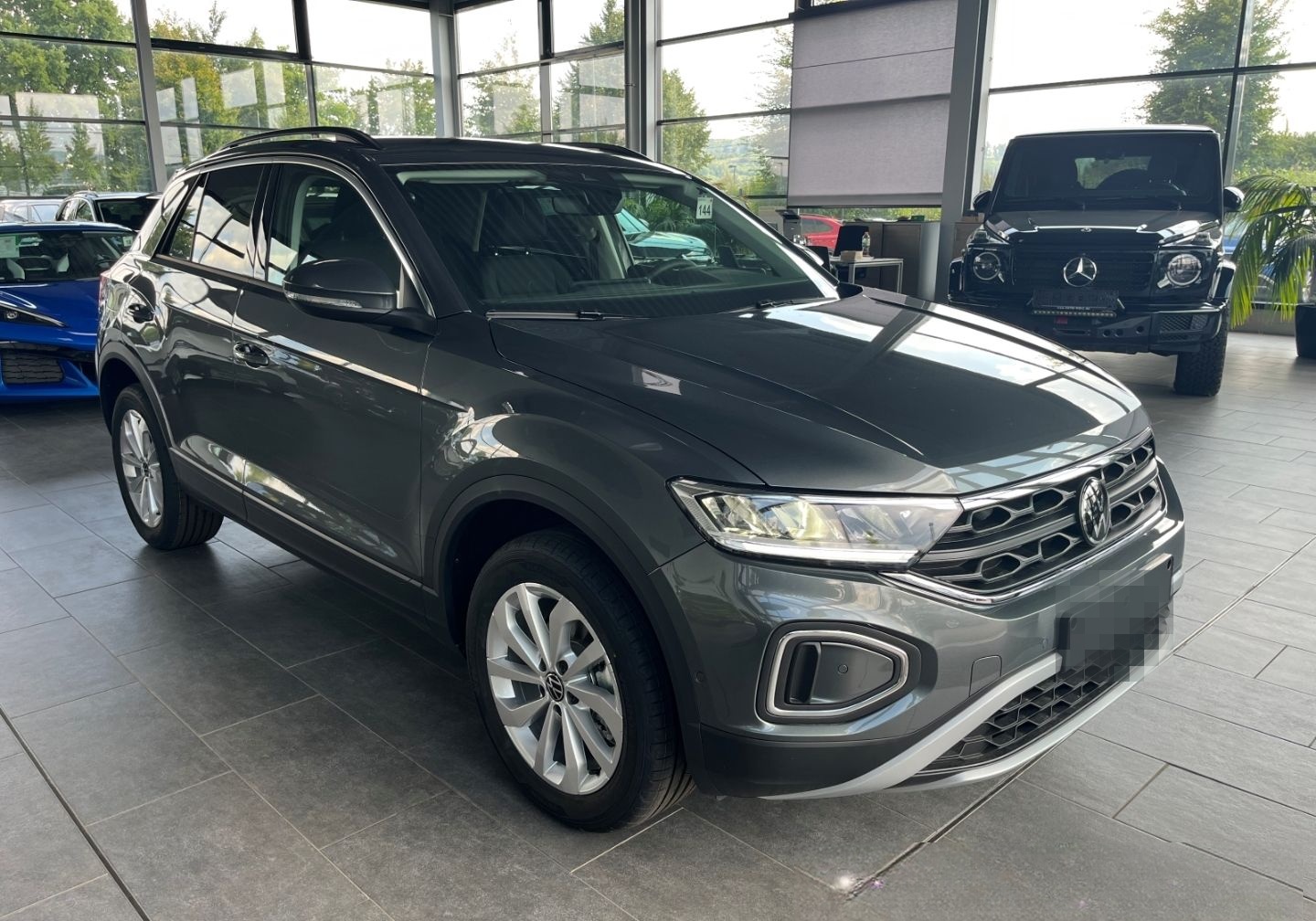 Volkswagen T-Roc Prime 1.5 TSI Navi Keyless LED Kamera ACC  foto 3