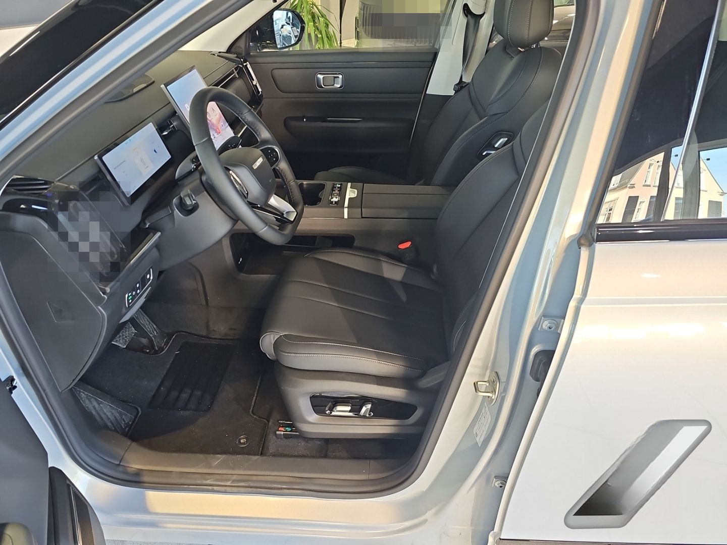 JAECOO J7 Jaecoo 7 PHEV 1.5 TGDI  SELECT RÜCKFAHRKAMERA foto 11