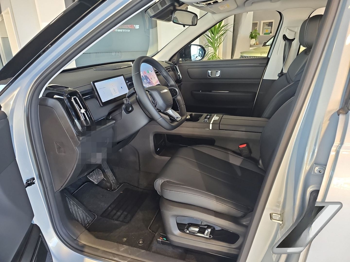 JAECOO J7 Jaecoo 7 PHEV 1.5 TGDI  SELECT RÜCKFAHRKAMERA foto 12