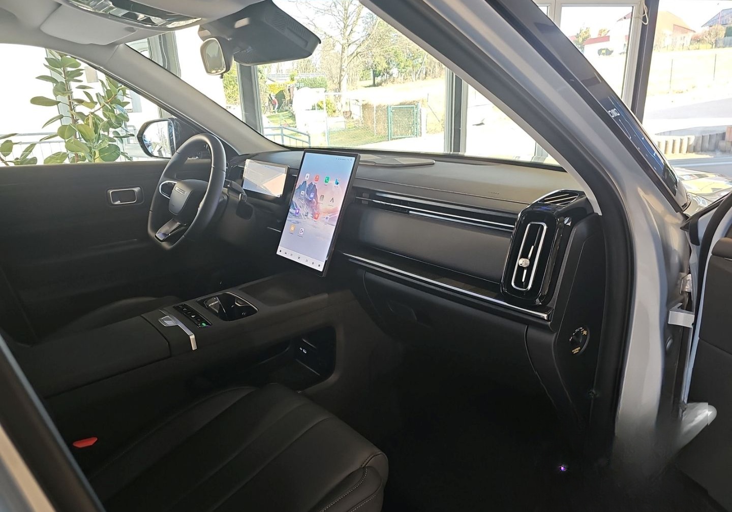 JAECOO J7 Jaecoo 7 PHEV 1.5 TGDI  SELECT RÜCKFAHRKAMERA foto 14