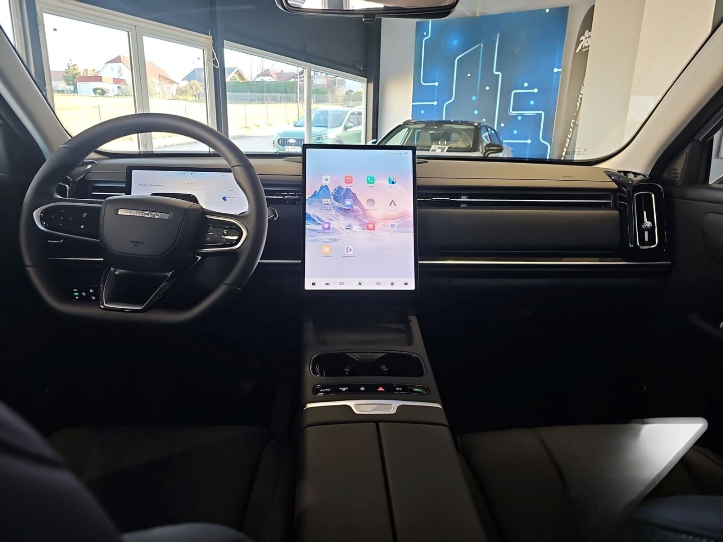 JAECOO J7 Jaecoo 7 PHEV 1.5 TGDI  SELECT RÜCKFAHRKAMERA foto 15