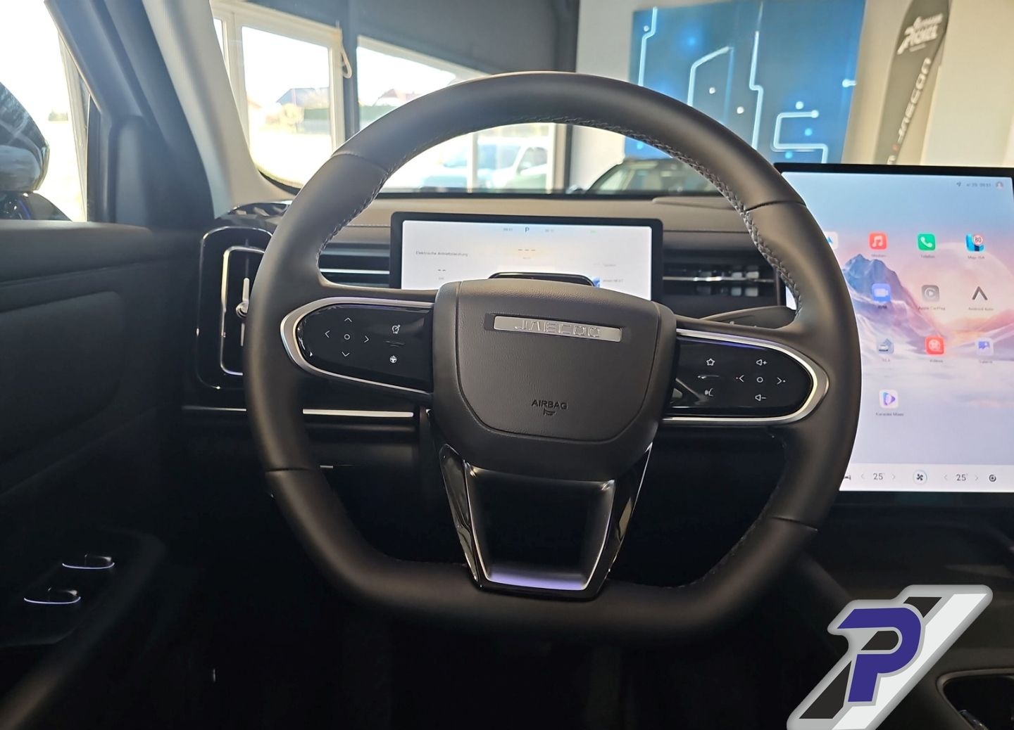 JAECOO J7 Jaecoo 7 PHEV 1.5 TGDI  SELECT RÜCKFAHRKAMERA foto 16