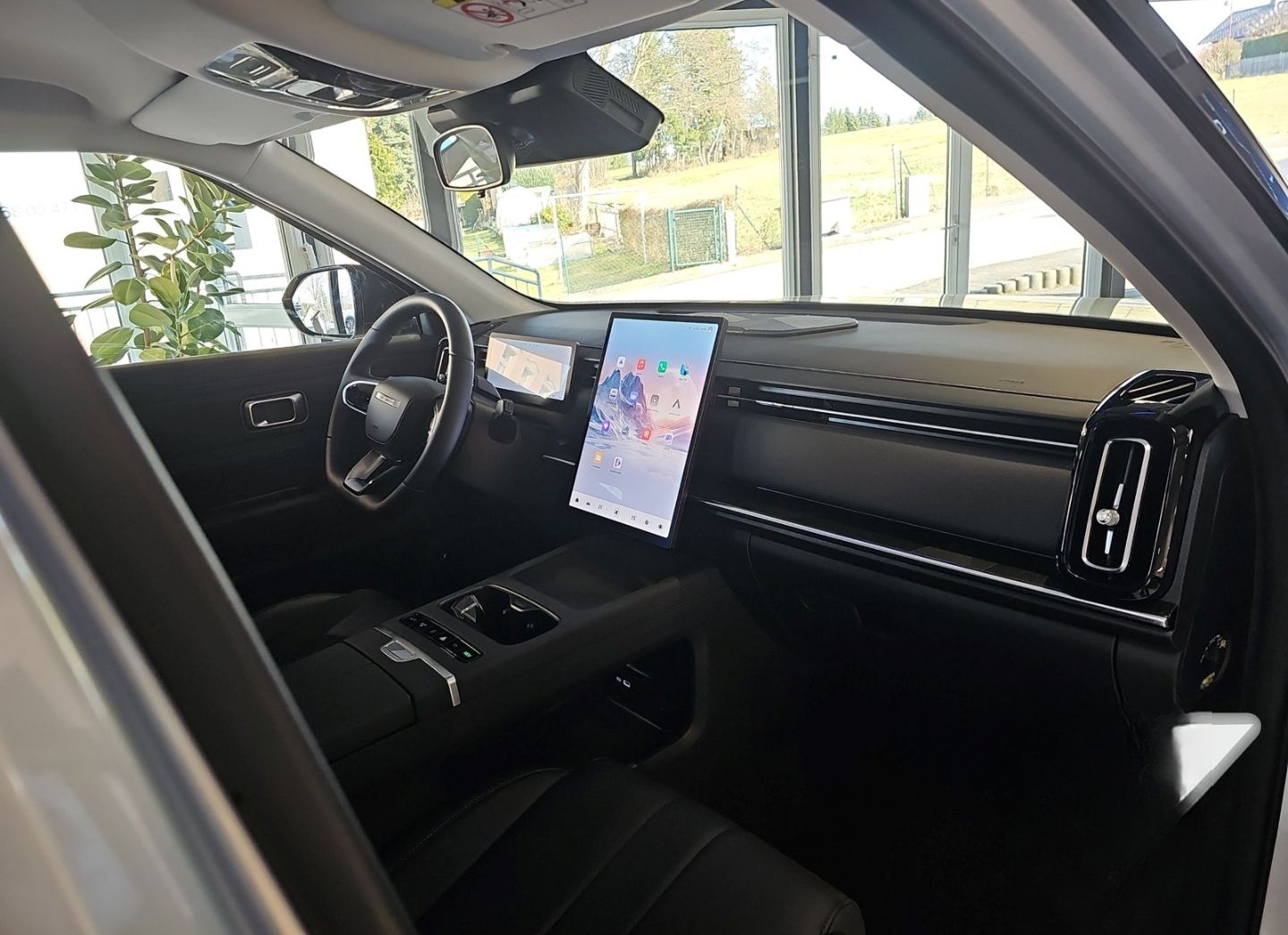 JAECOO J7 Jaecoo 7 PHEV 1.5 TGDI  SELECT RÜCKFAHRKAMERA foto 17