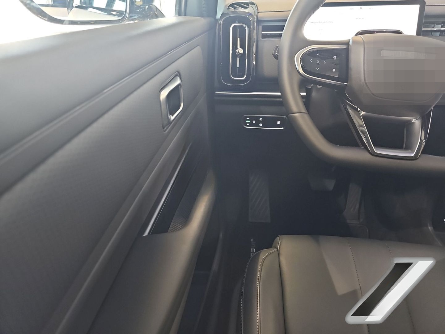 JAECOO J7 Jaecoo 7 PHEV 1.5 TGDI  SELECT RÜCKFAHRKAMERA foto 18