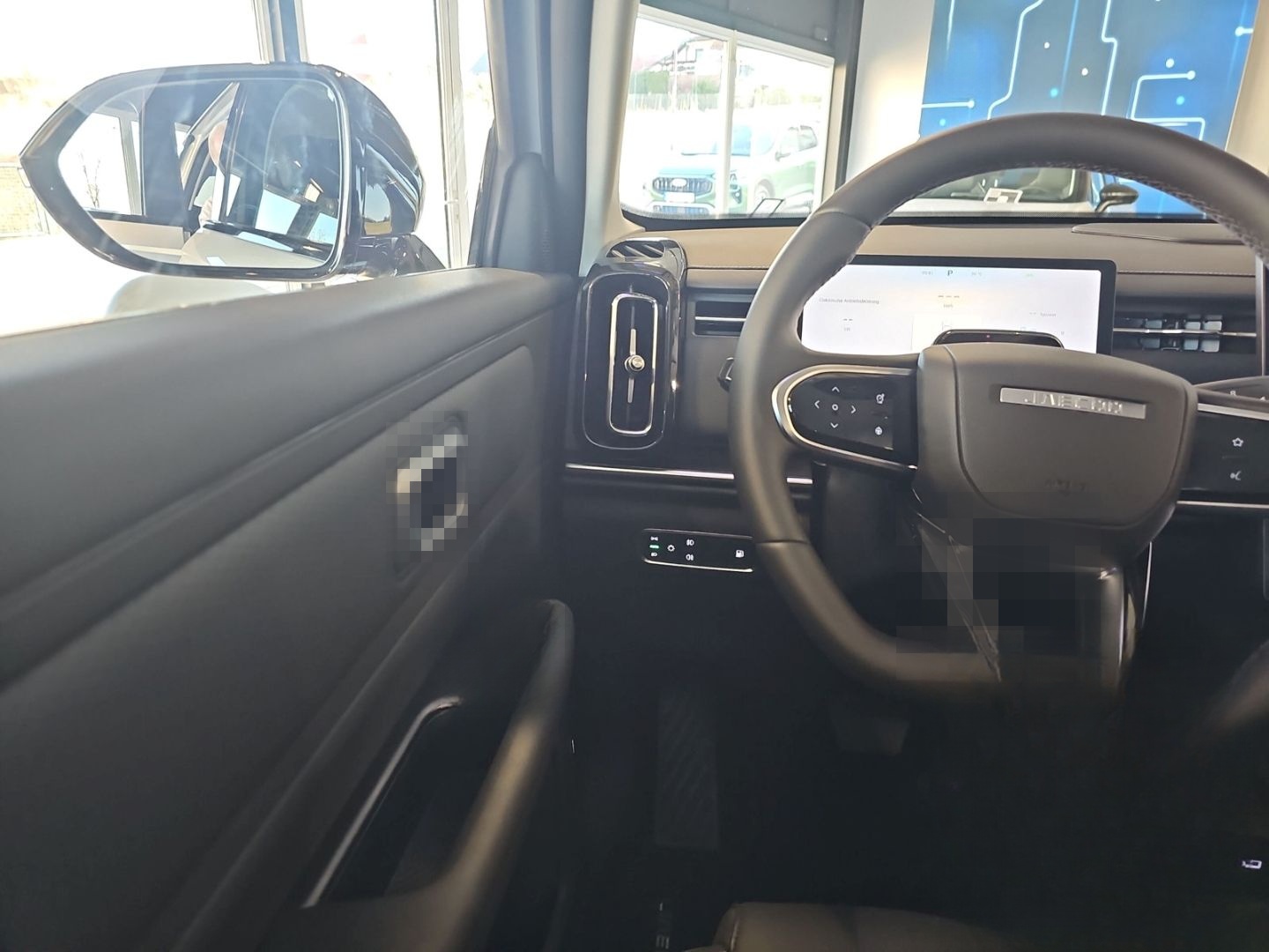 JAECOO J7 Jaecoo 7 PHEV 1.5 TGDI  SELECT RÜCKFAHRKAMERA foto 19