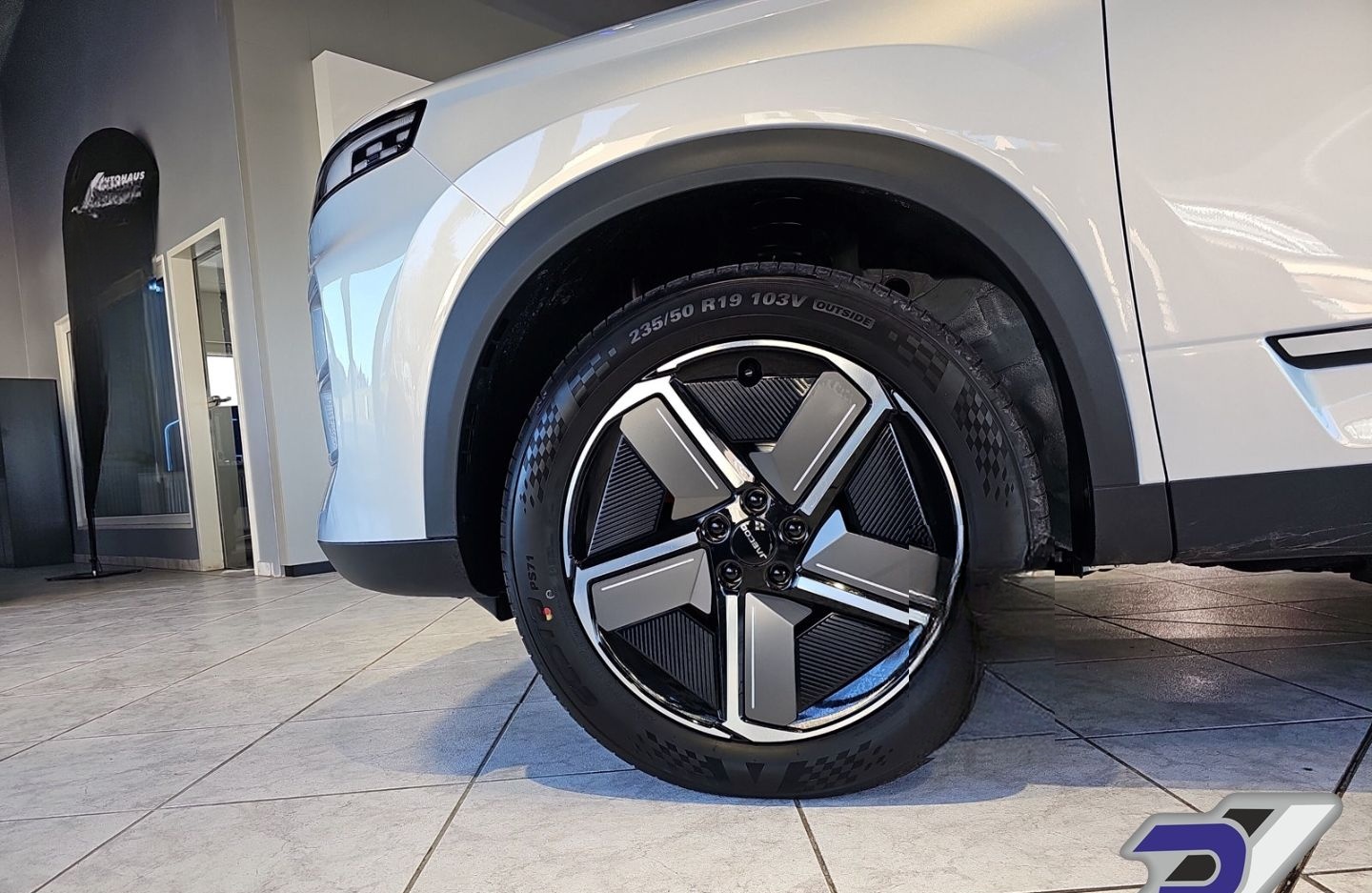 JAECOO J7 Jaecoo 7 PHEV 1.5 TGDI  SELECT RÜCKFAHRKAMERA foto 20