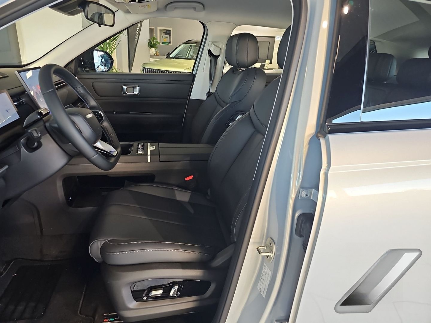 JAECOO J7 Jaecoo 7 PHEV 1.5 TGDI  SELECT RÜCKFAHRKAMERA foto 21