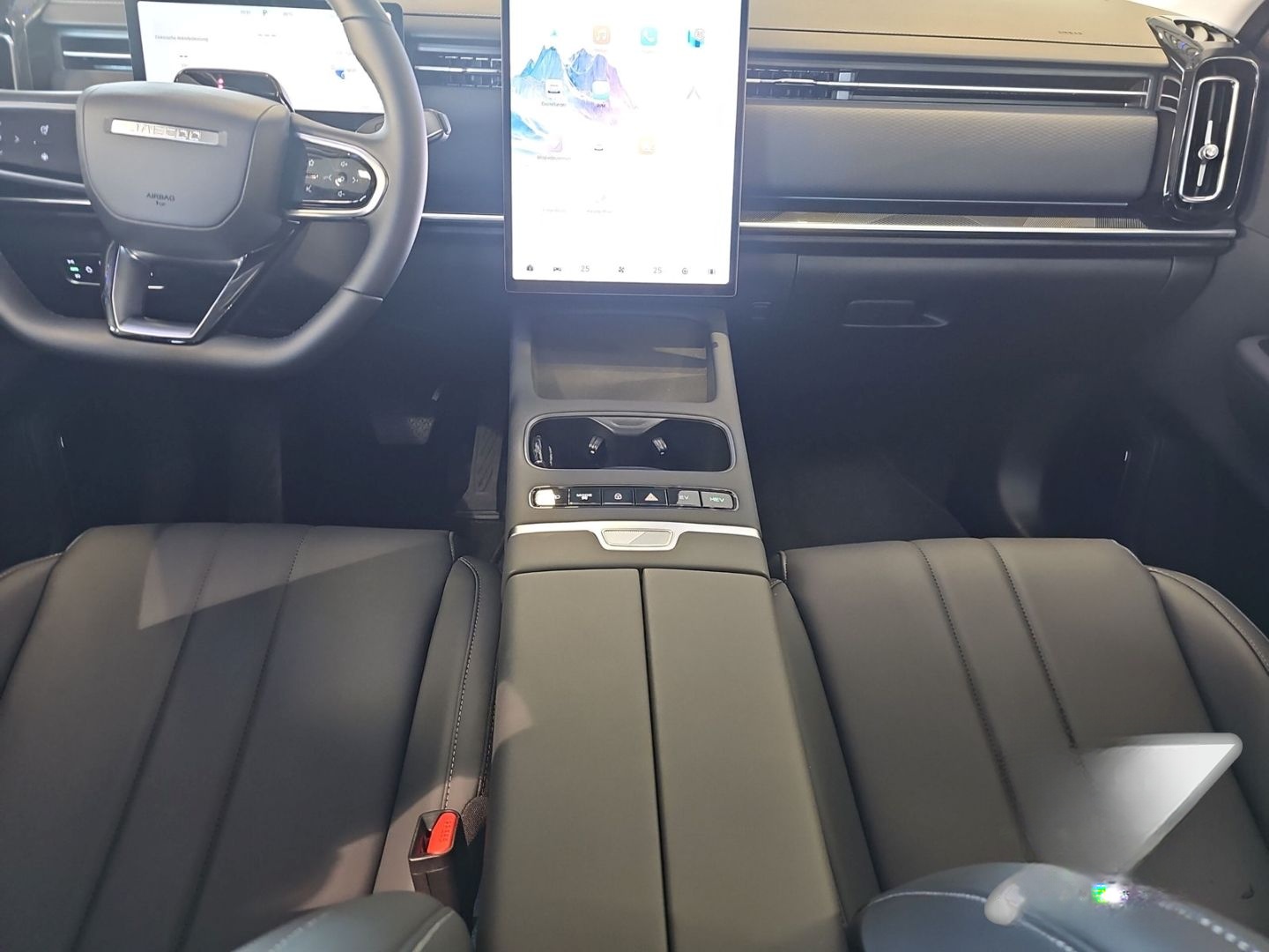 JAECOO J7 Jaecoo 7 PHEV 1.5 TGDI  SELECT RÜCKFAHRKAMERA foto 25