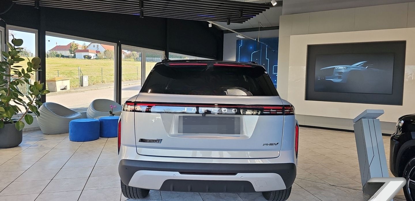 JAECOO J7 Jaecoo 7 PHEV 1.5 TGDI  SELECT RÜCKFAHRKAMERA foto 4