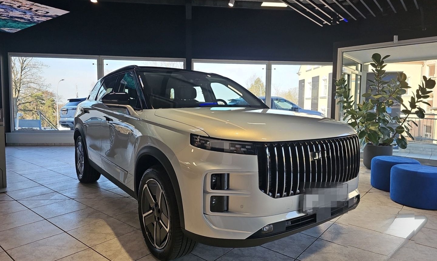 JAECOO J7 Jaecoo 7 PHEV 1.5 TGDI  SELECT RÜCKFAHRKAMERA foto 7