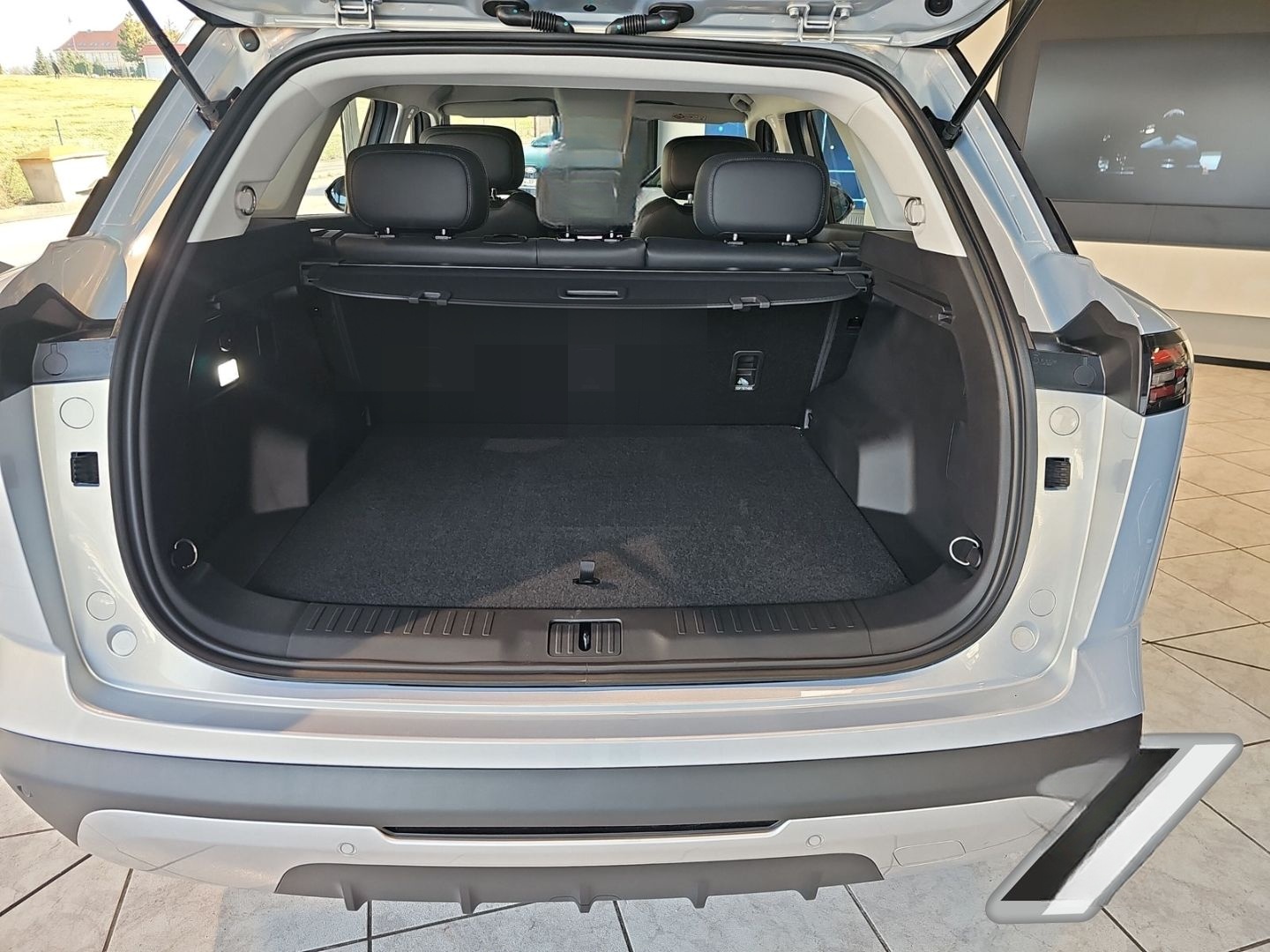 JAECOO J7 Jaecoo 7 PHEV 1.5 TGDI  SELECT RÜCKFAHRKAMERA foto 10