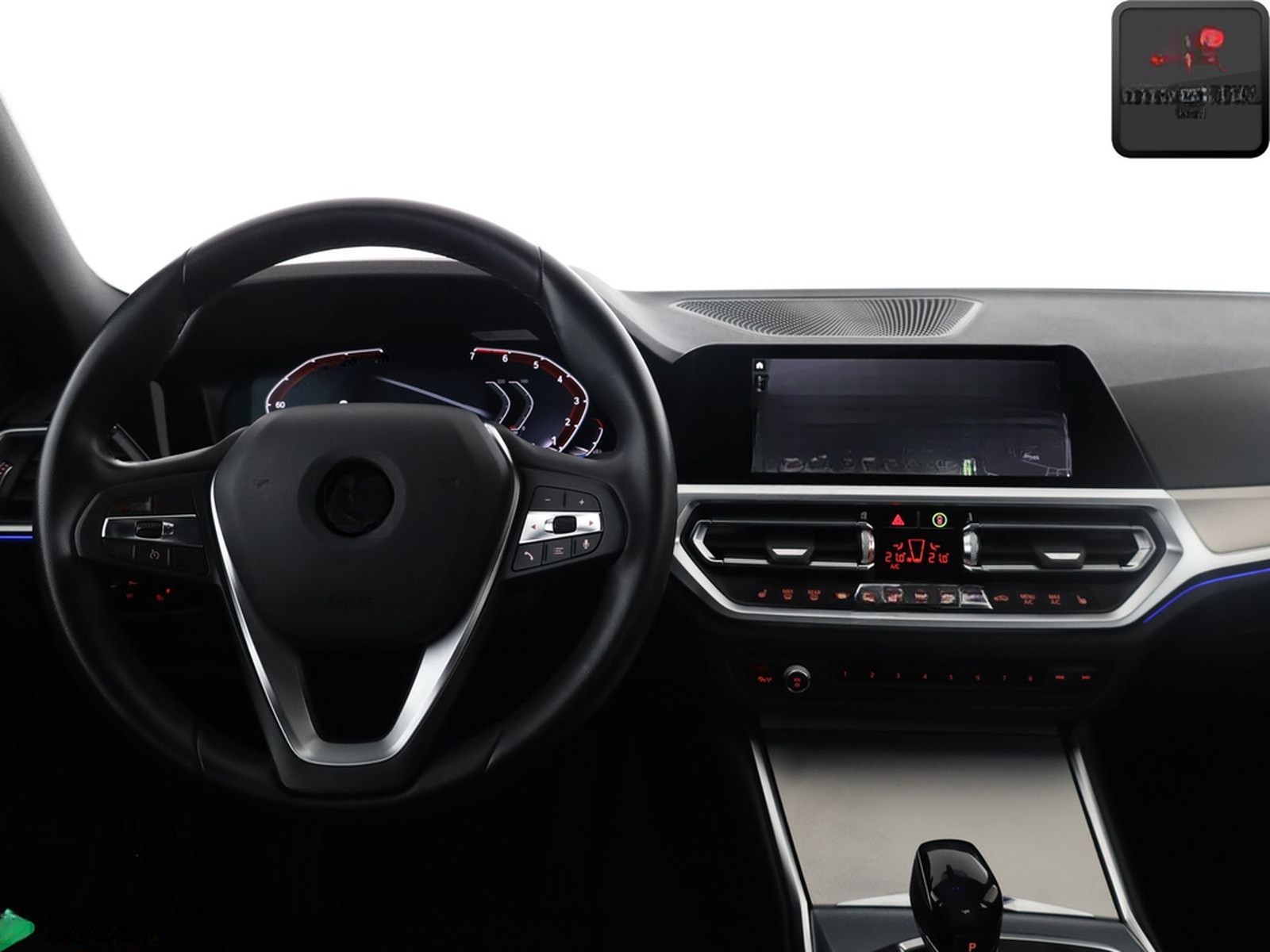 BMW 320 i SPORT LINE 360GRAD,TOTWINKEL,NAVI,HIFI,1HD foto 15