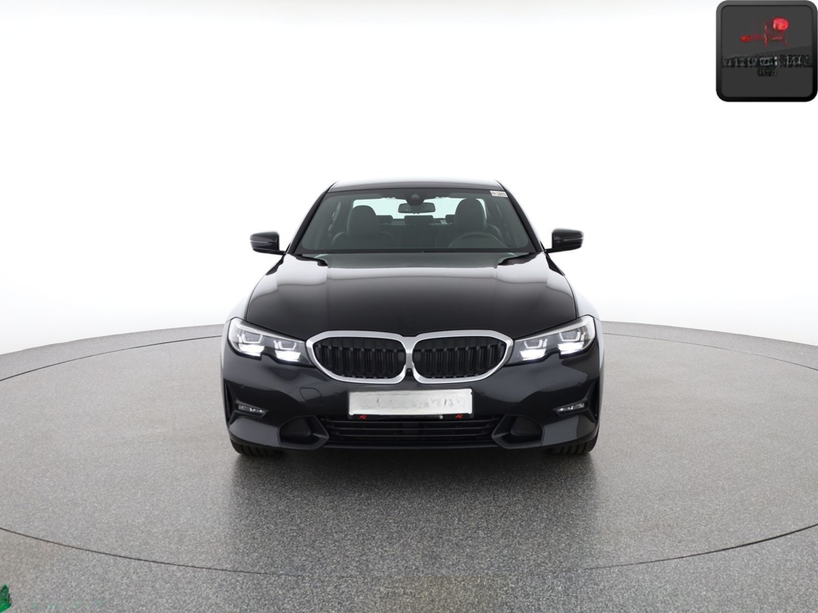BMW 320 i SPORT LINE 360GRAD,TOTWINKEL,NAVI,HIFI,1HD foto 8