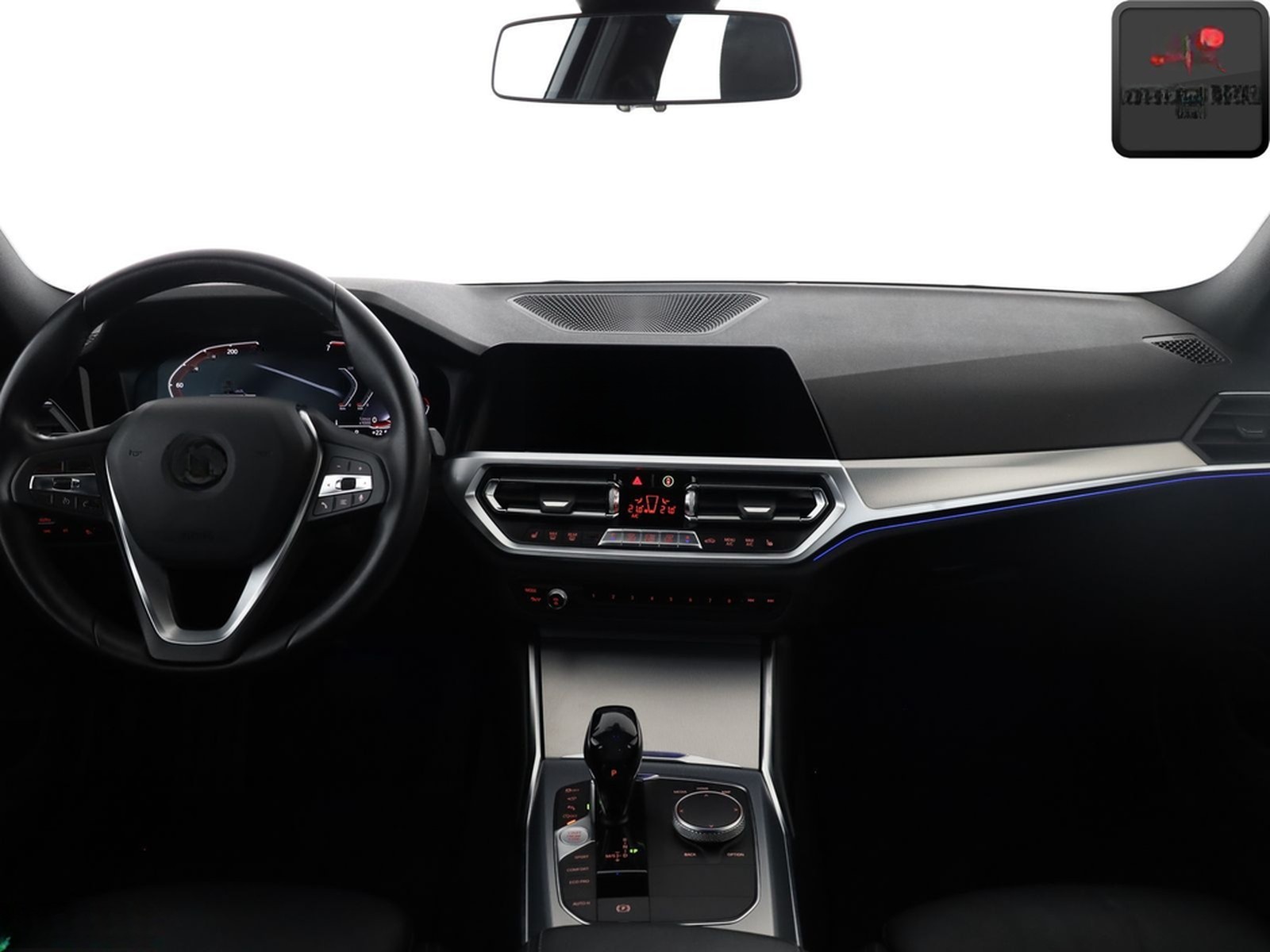 BMW 320 i SPORT LINE 360GRAD,TOTWINKEL,NAVI,HIFI,1HD foto 9