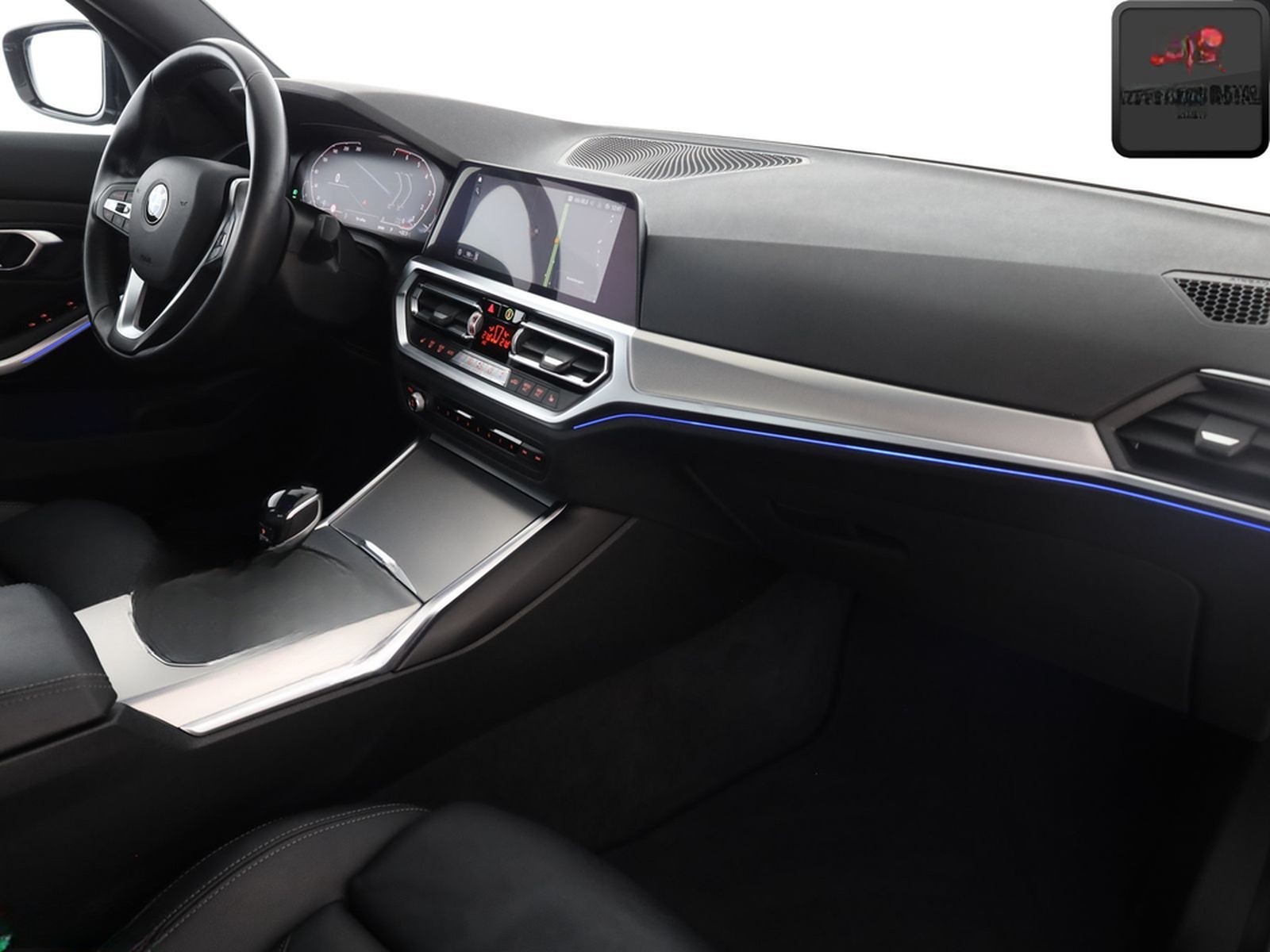 BMW 320 i SPORT LINE 360GRAD,TOTWINKEL,NAVI,HIFI,1HD foto 10