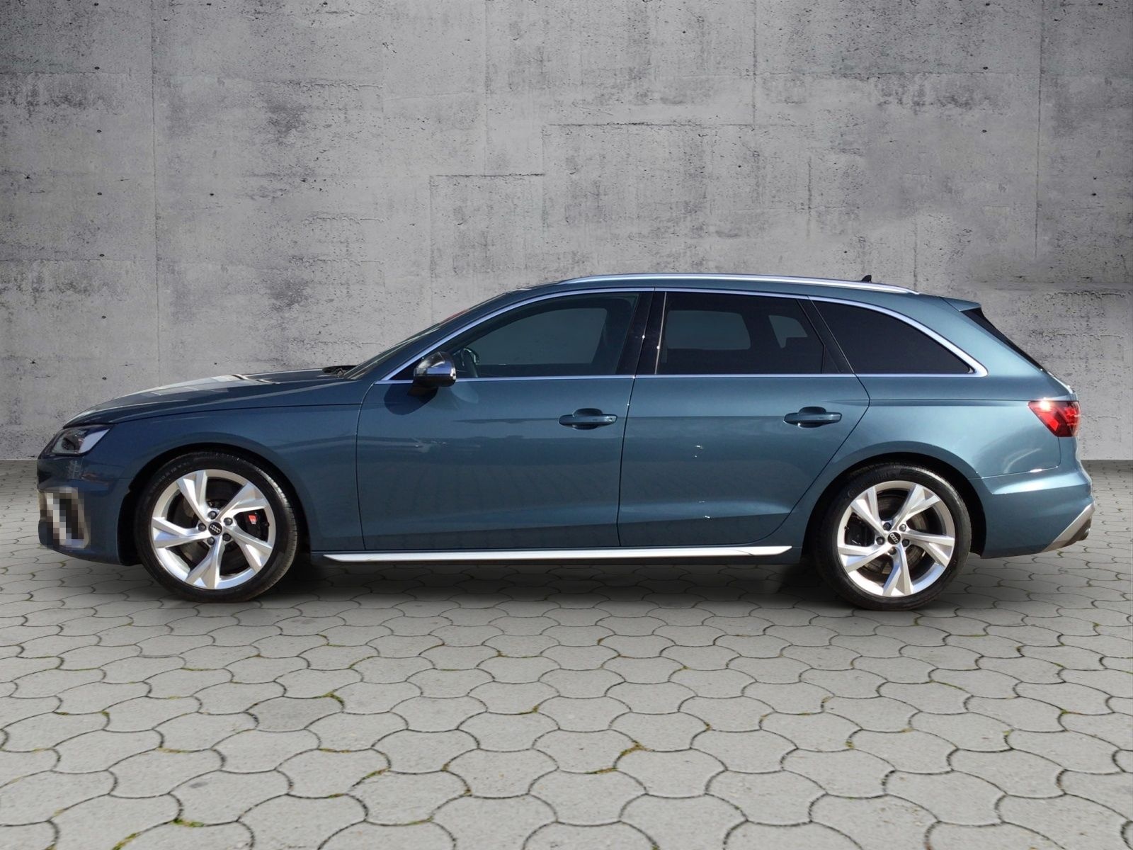 Audi S4 Avant 3.0 TDI quattro Tiptr. AHK/MATRIX/RFK foto 2