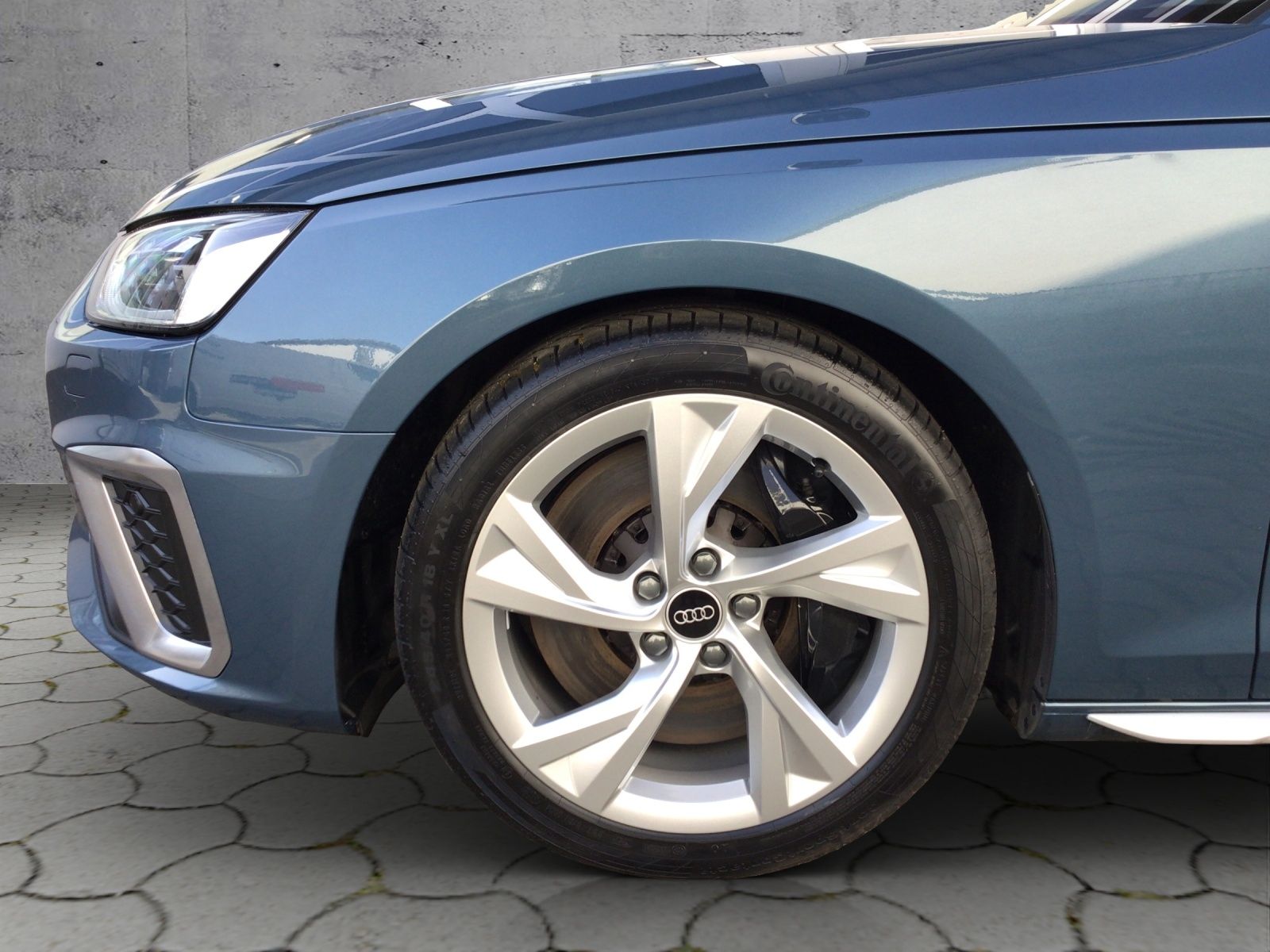 Audi S4 Avant 3.0 TDI quattro Tiptr. AHK/MATRIX/RFK foto 13