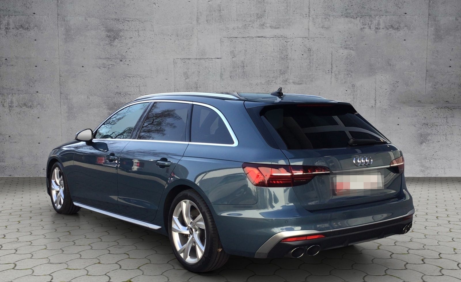 Audi S4 Avant 3.0 TDI quattro Tiptr. AHK/MATRIX/RFK foto 3