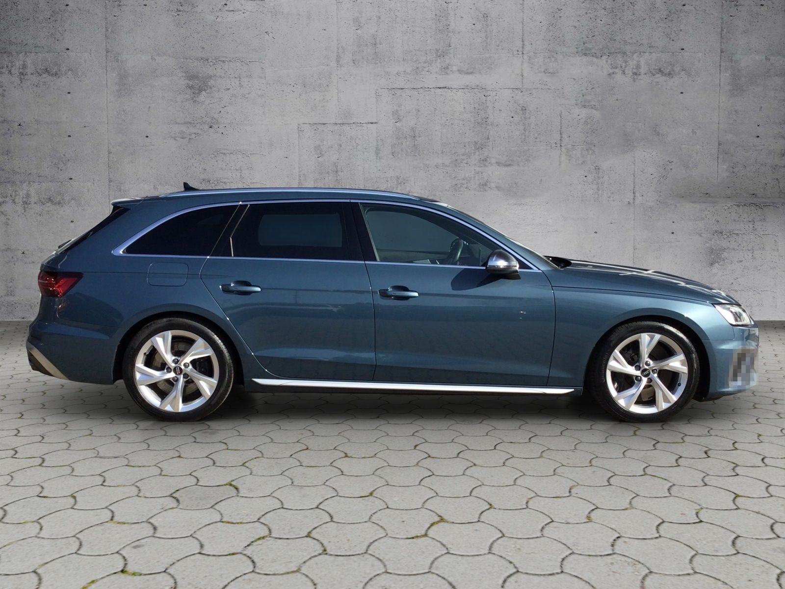 Audi S4 Avant 3.0 TDI quattro Tiptr. AHK/MATRIX/RFK foto 4