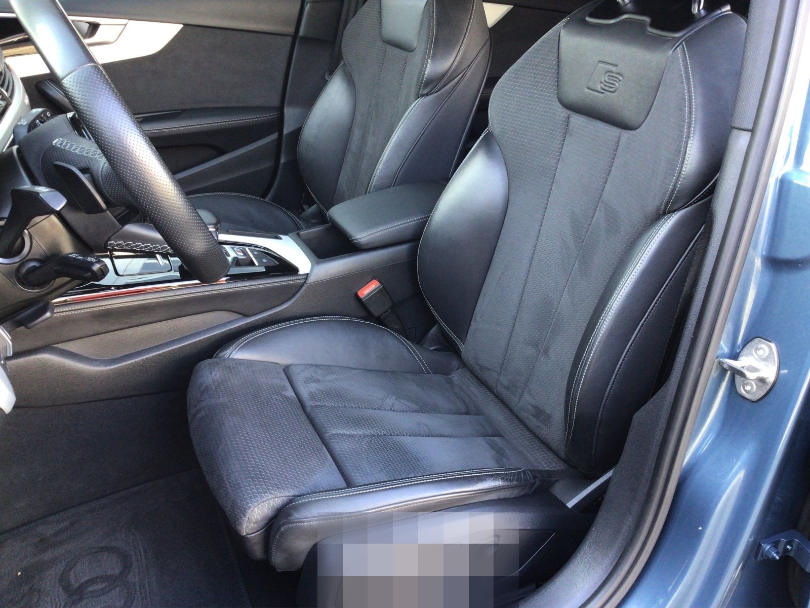 Audi S4 Avant 3.0 TDI quattro Tiptr. AHK/MATRIX/RFK foto 5