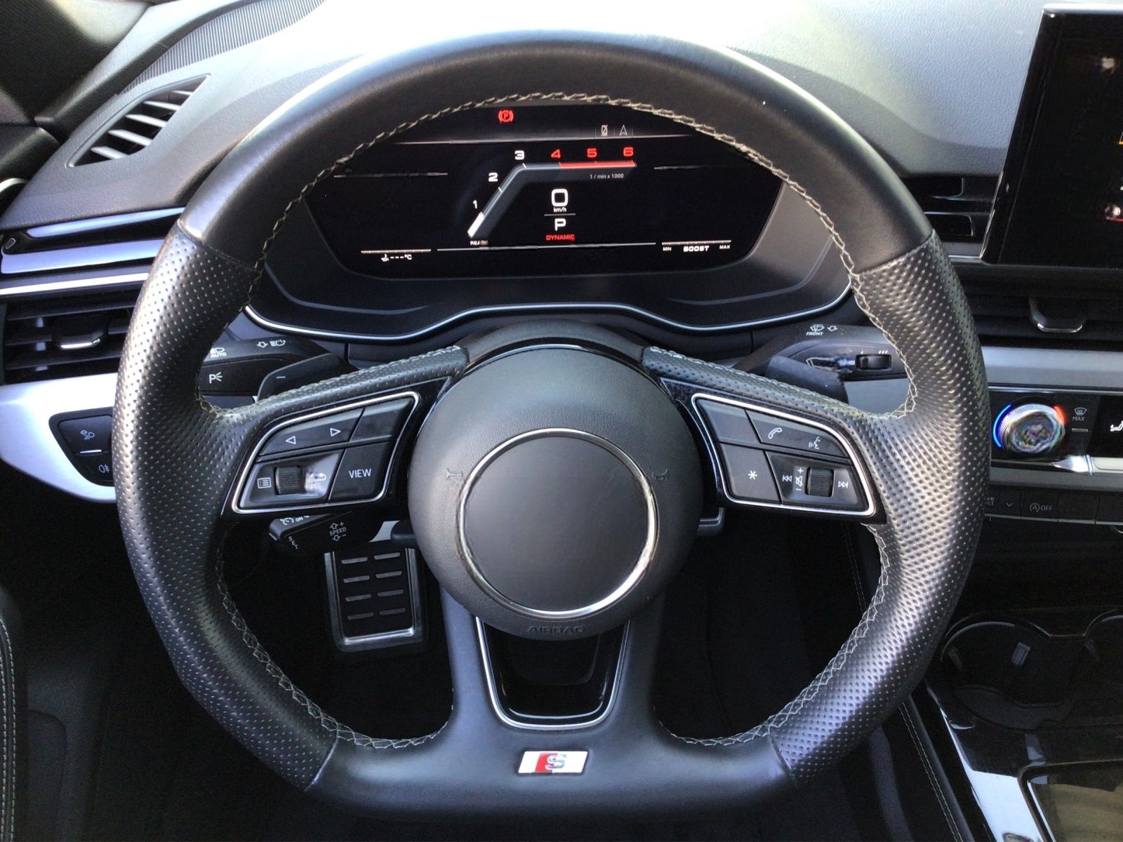 Audi S4 Avant 3.0 TDI quattro Tiptr. AHK/MATRIX/RFK foto 6