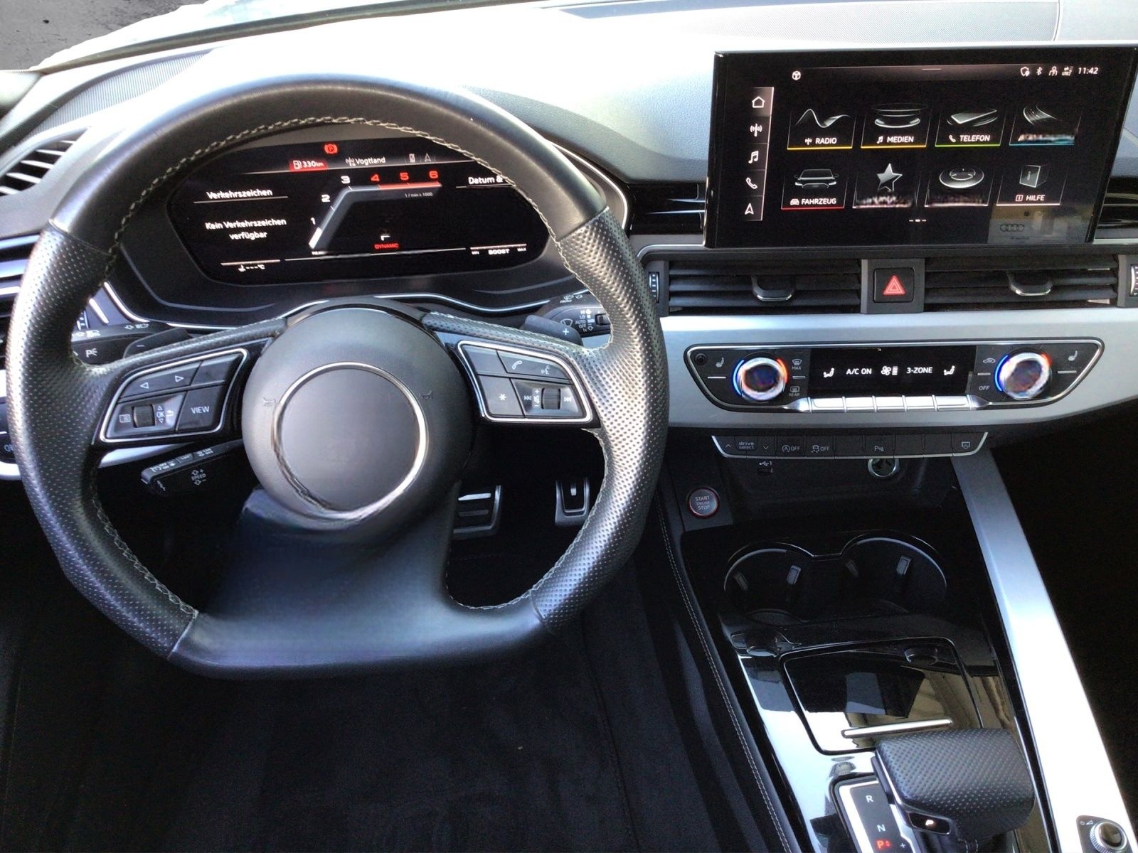Audi S4 Avant 3.0 TDI quattro Tiptr. AHK/MATRIX/RFK foto 8