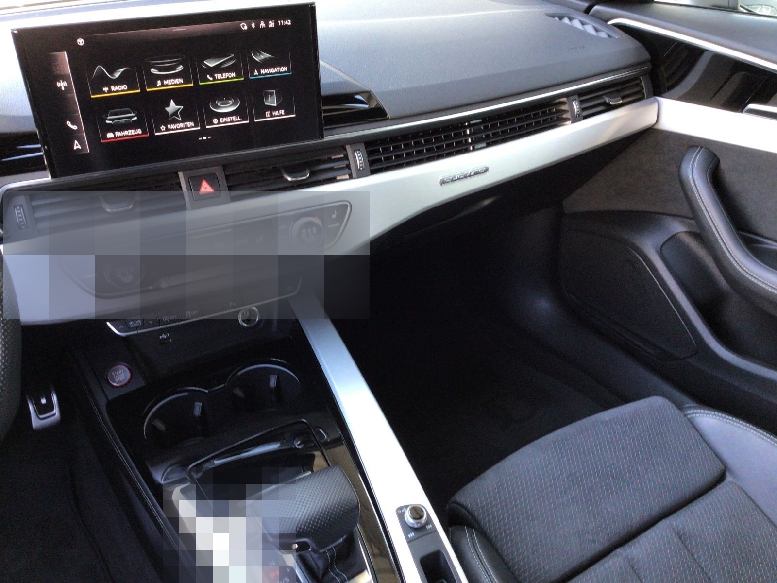 Audi S4 Avant 3.0 TDI quattro Tiptr. AHK/MATRIX/RFK foto 9